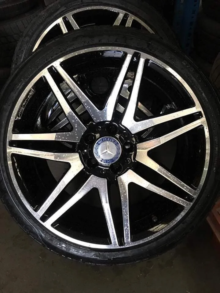 Mercedes AMG