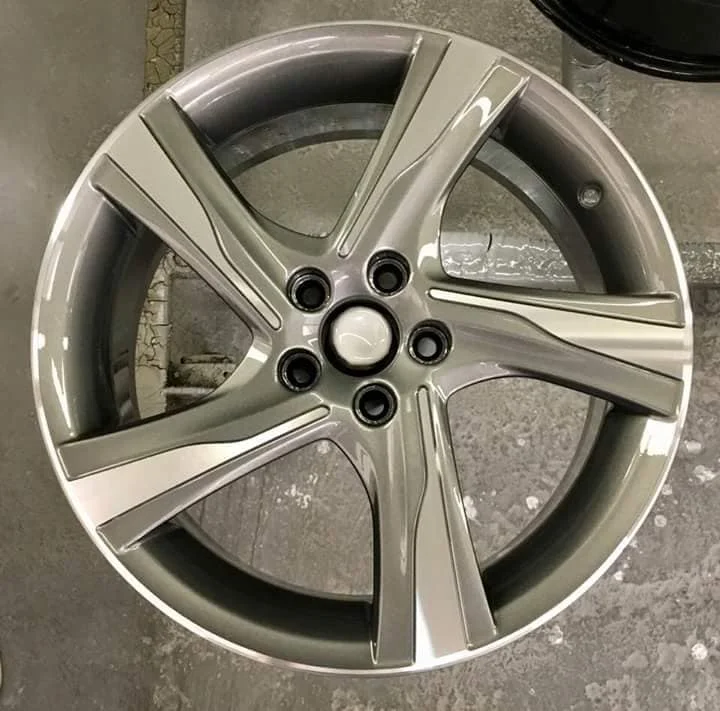 Custom Painted