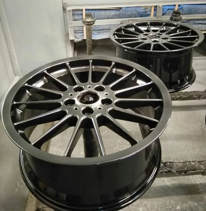 BMW Alpina’s. Style 32