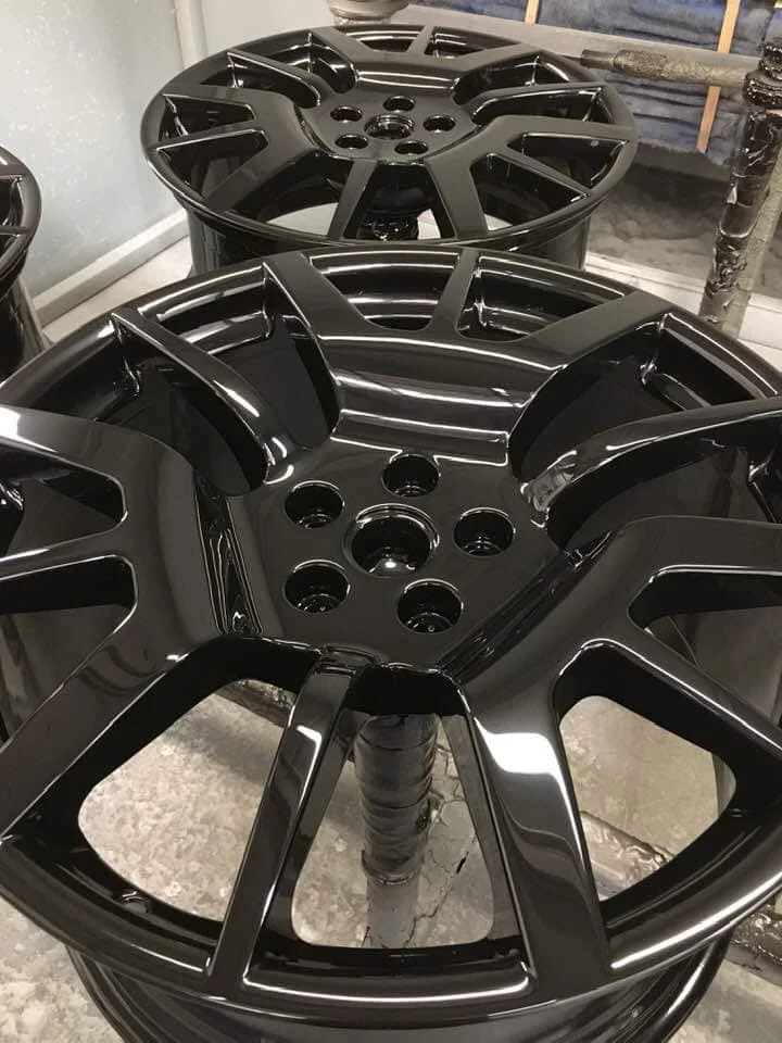 Maserati All Black’s
