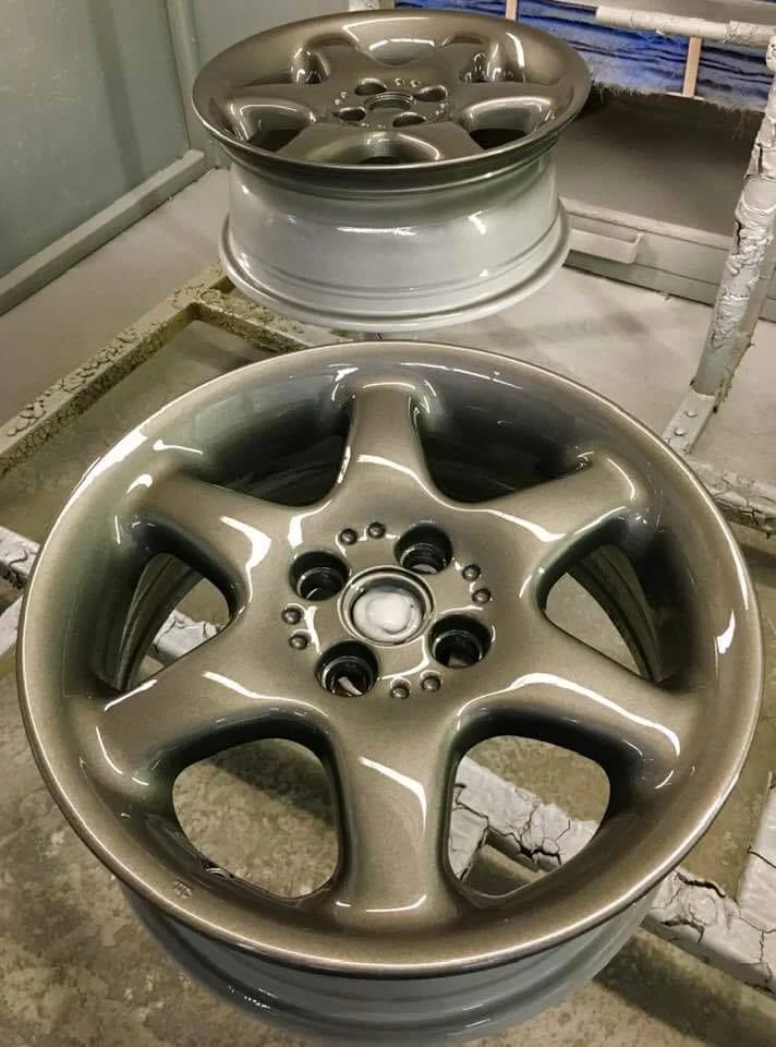 Triumph TR8’s