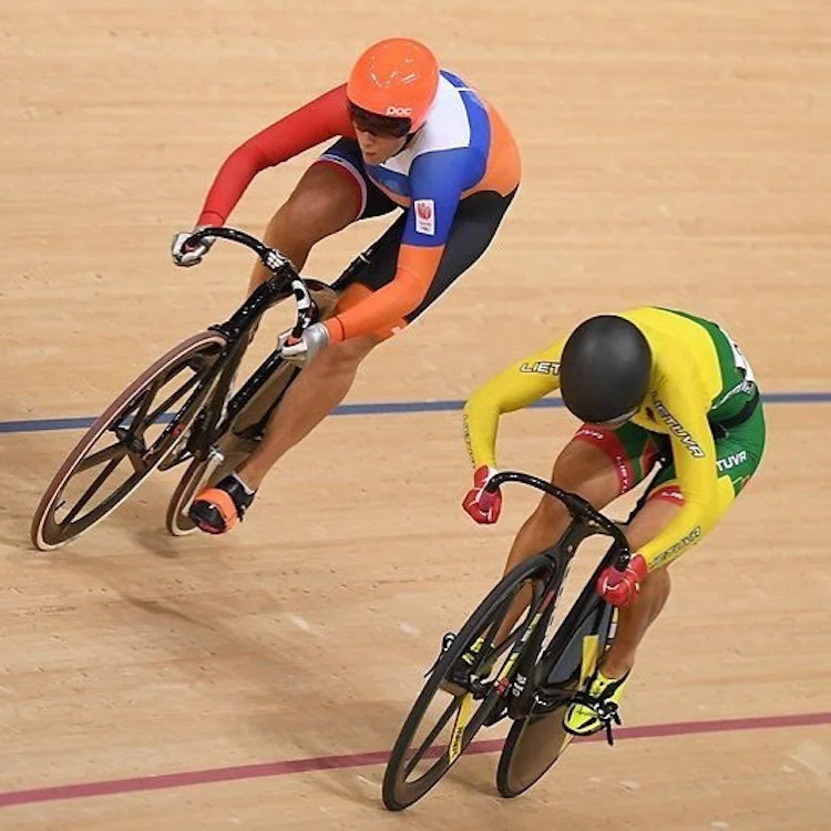 track cycling chainrings