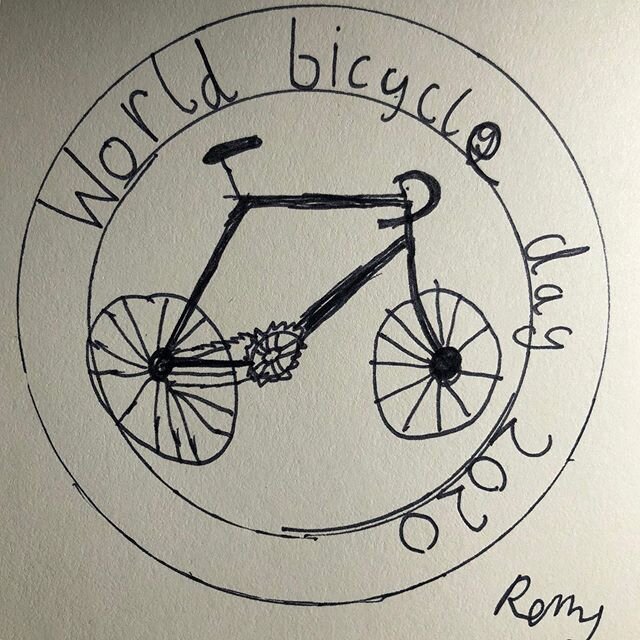 Happy World Bicycle Day!! FREE SHIPPING on all orders over $200 🤩🚴&zwj;♂️ checkout code: WORLDBICYCLEDAY 
www.bespokechainrings.com
🎉
Thanks also to @judda_s for one of his magnificent illustrations!! Hey Ho Ratio!! More of that closer to the seas