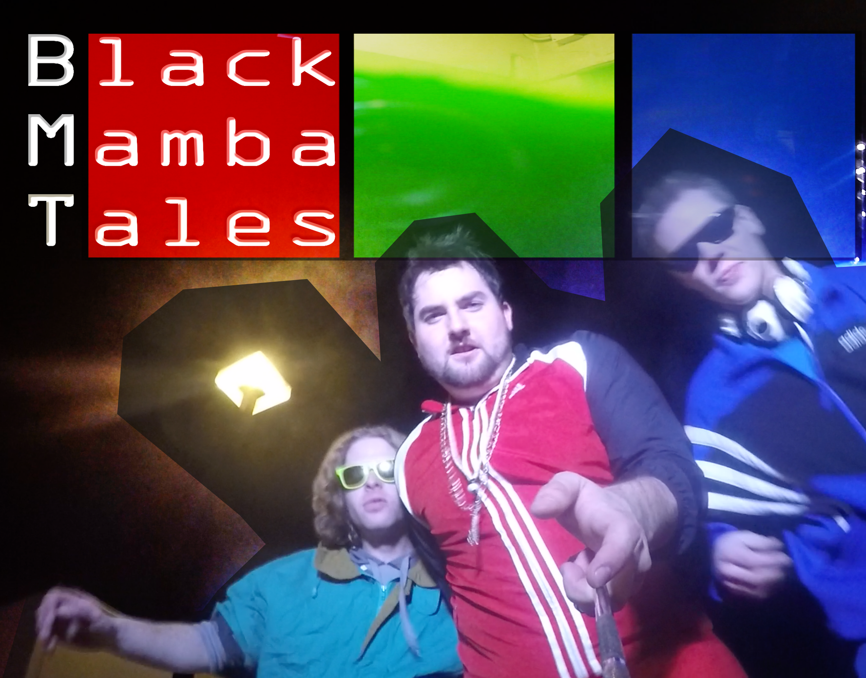 Black Mamba Tales - Fax Machine