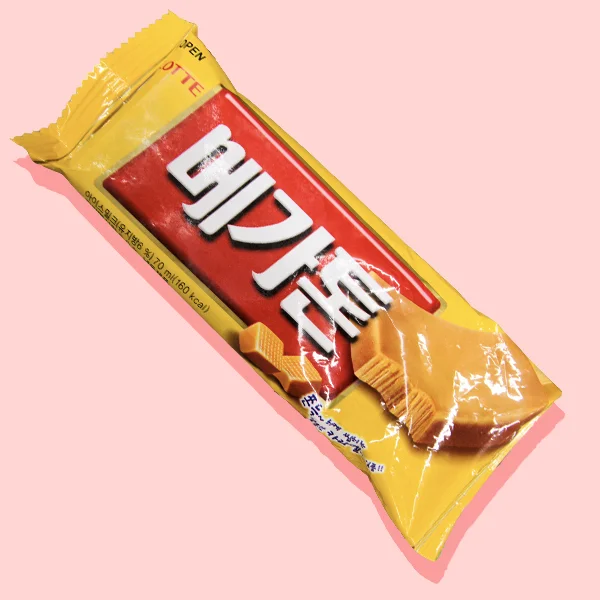 MEGATON rating:5/5 (since 1988) Sounds like one of the robots in the movie Transformer. Don't need to work hard for a good caramel. No chewing needed. Better.