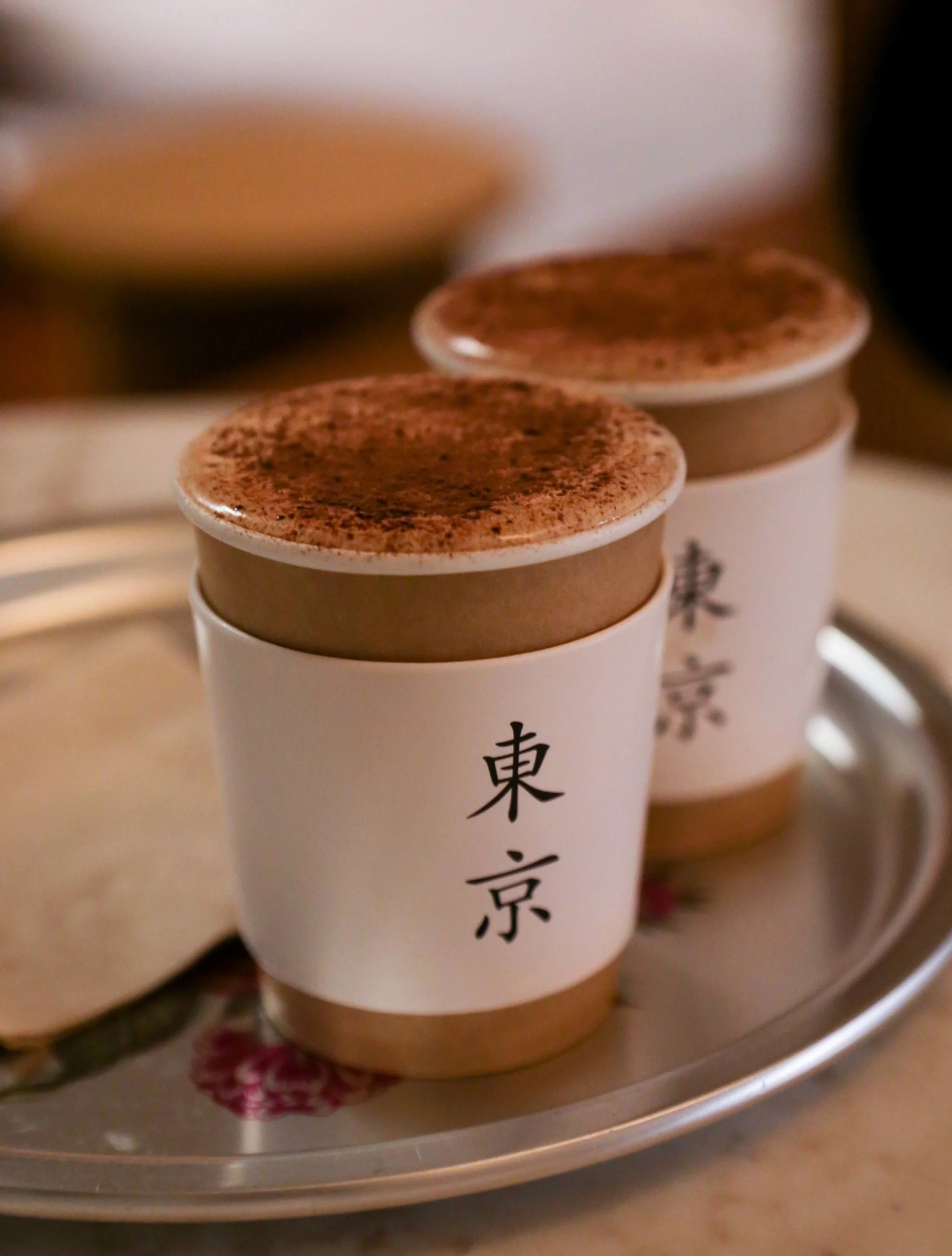 Dong-Gyeong Coffee’s Hot Chocolate
