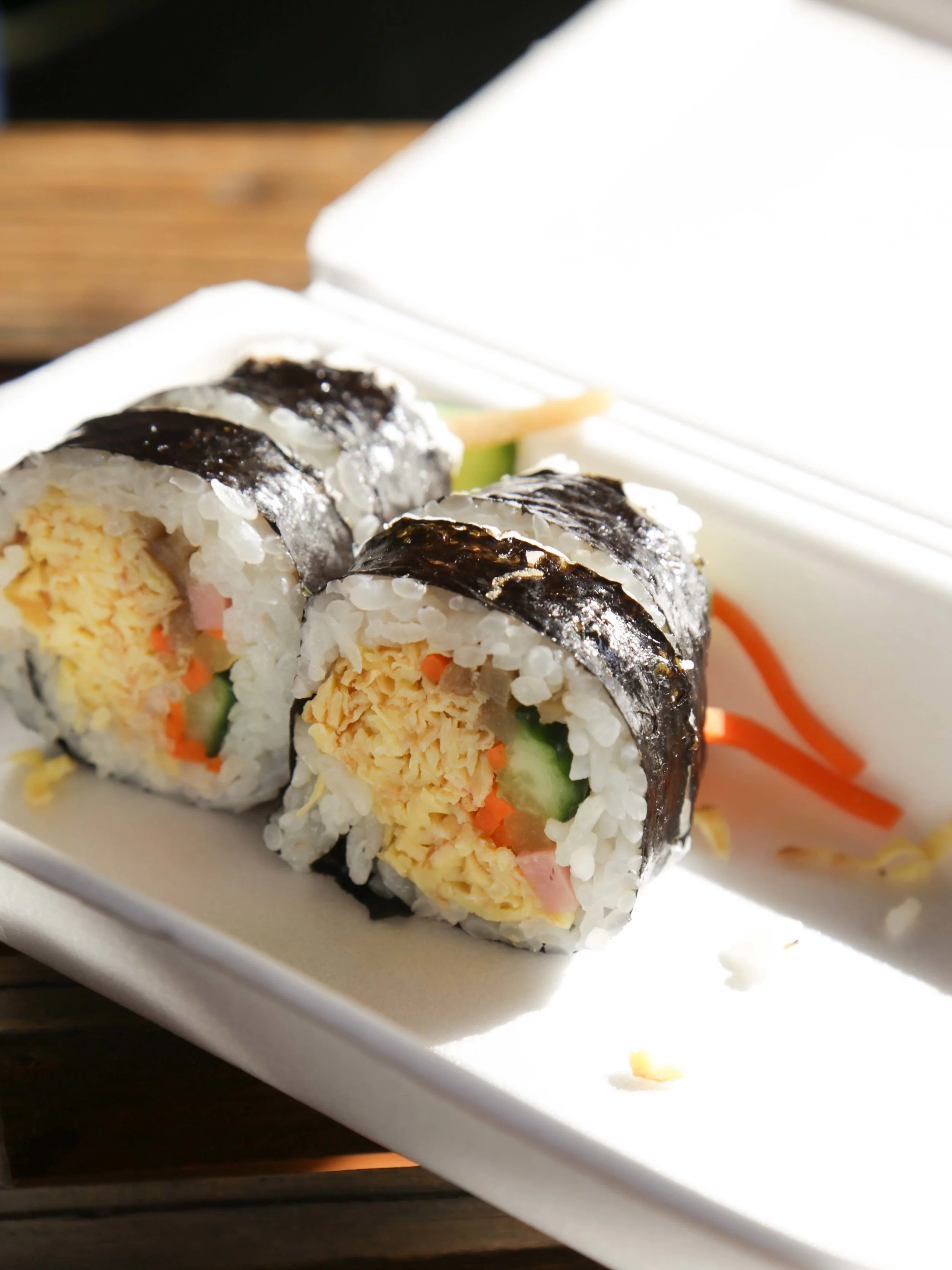 Gyo-ri Gimbab