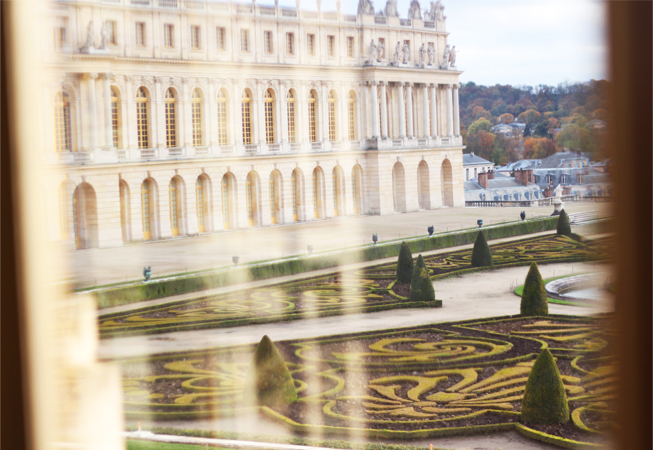 Palace of Versaille secret rooms tour