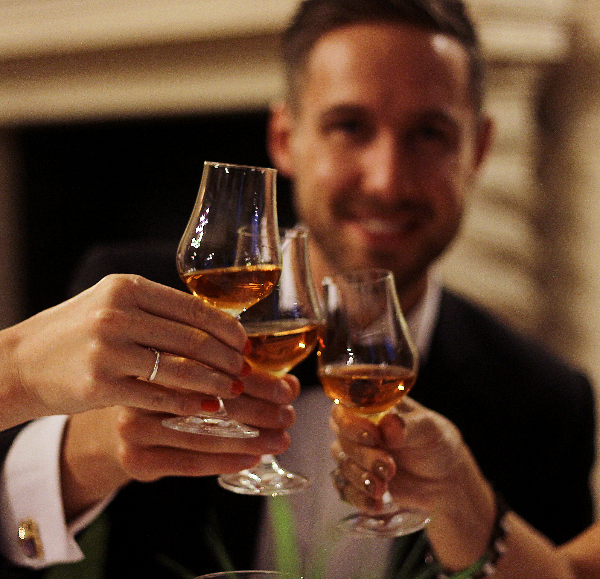 Courvoisier black tie dinner 3.jpg