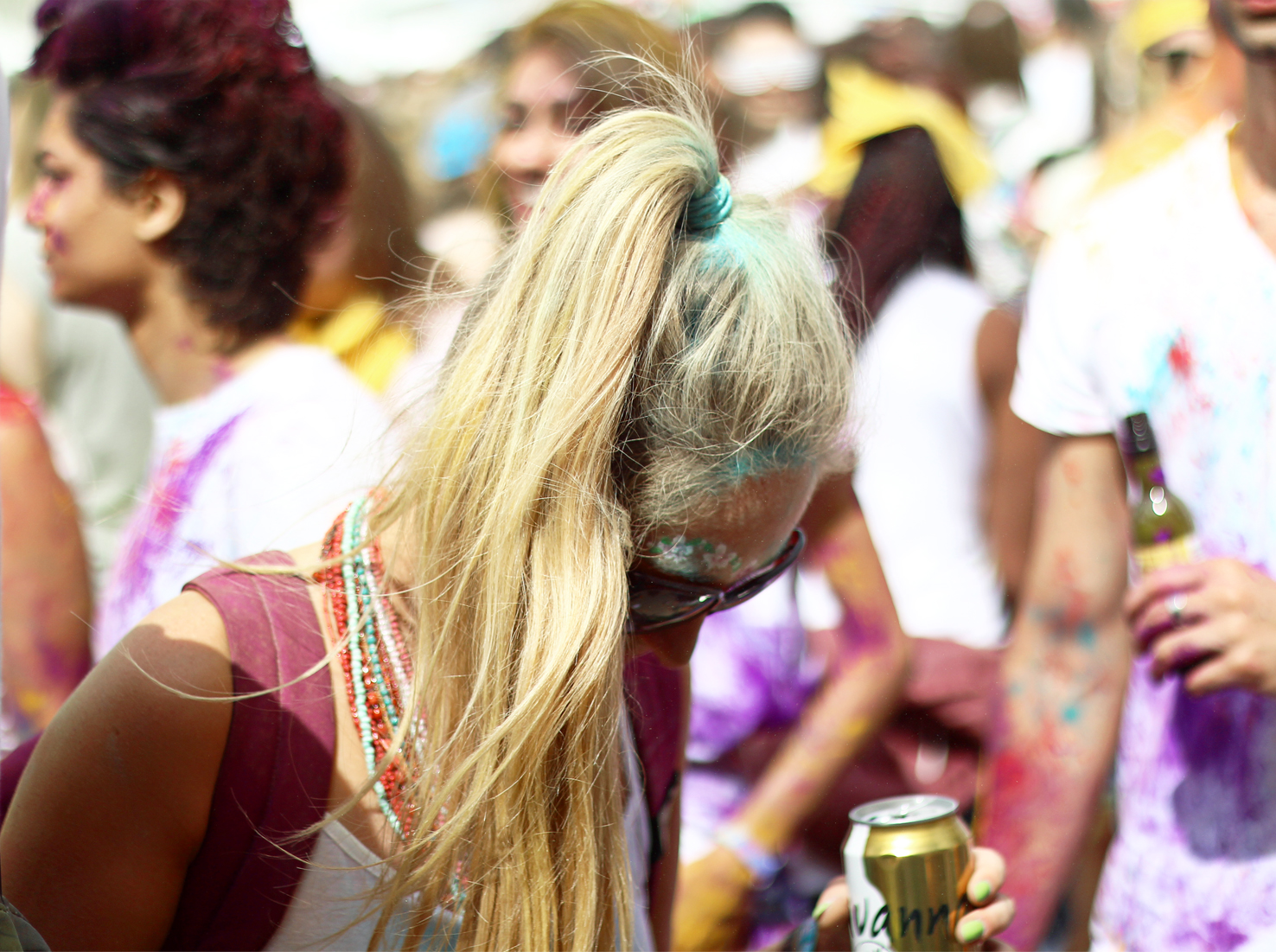 Holi one colour  festival 2014 6.jpg