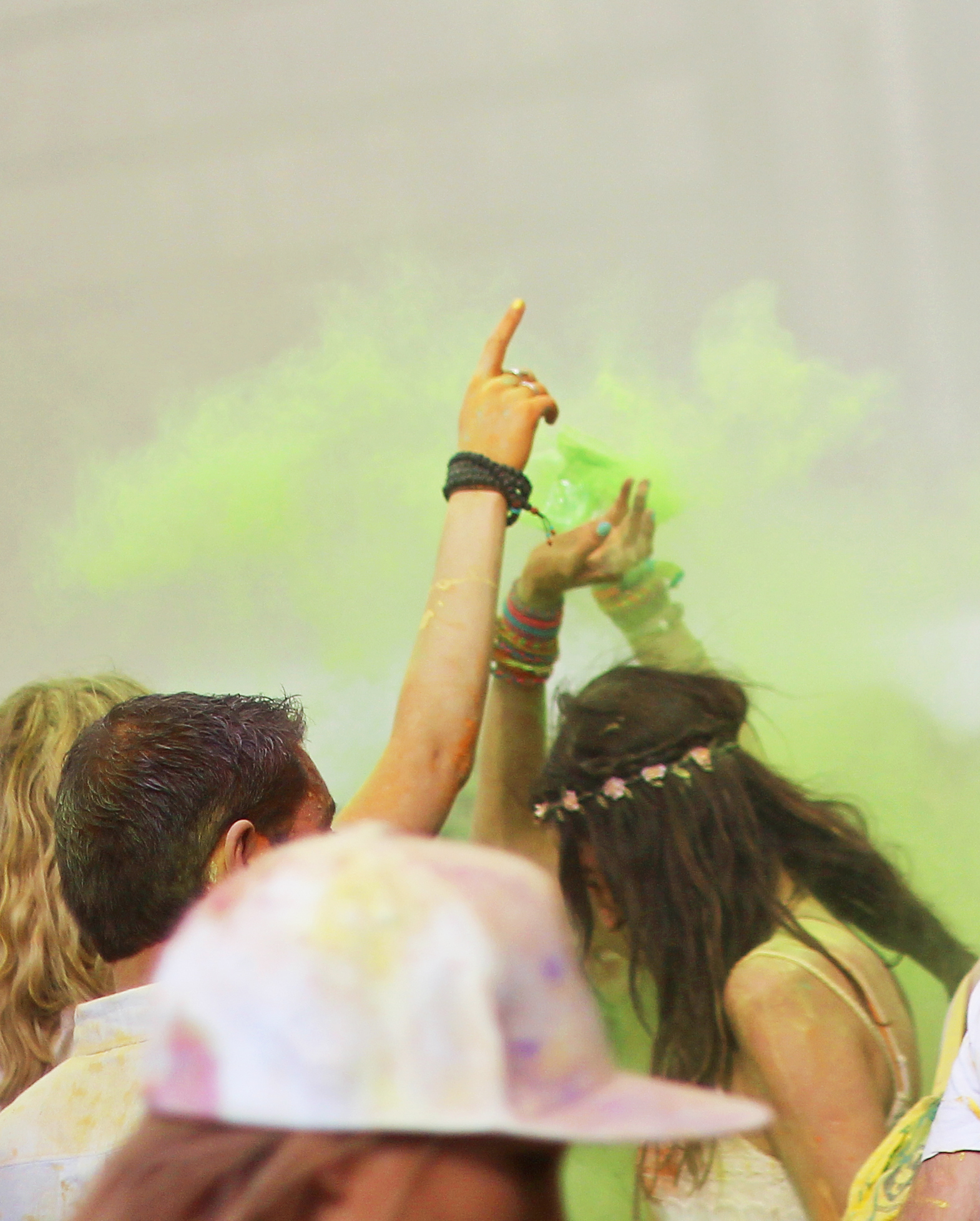 Holi one colour  festival 2014 11.jpg