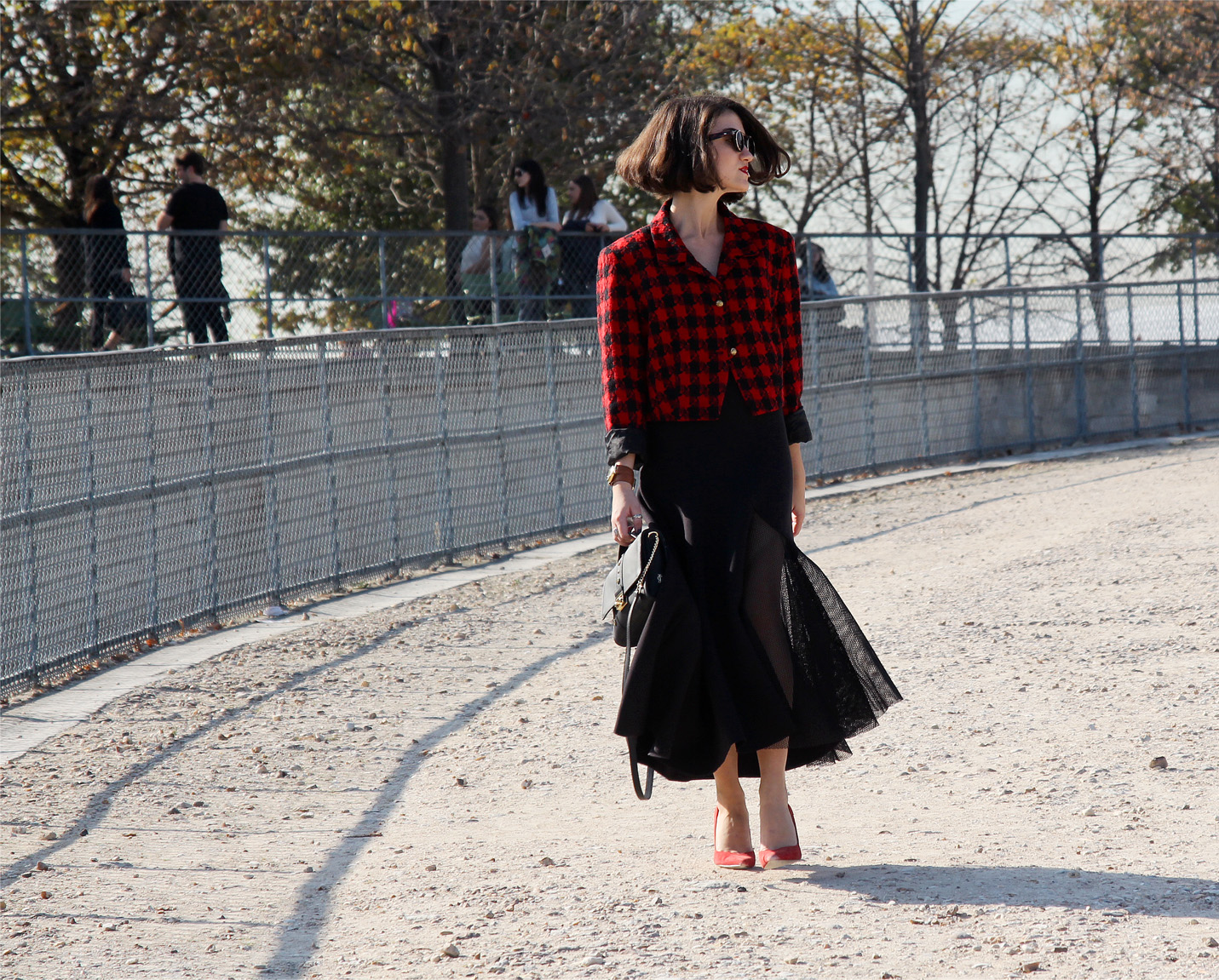 paris fashion week street style fashion