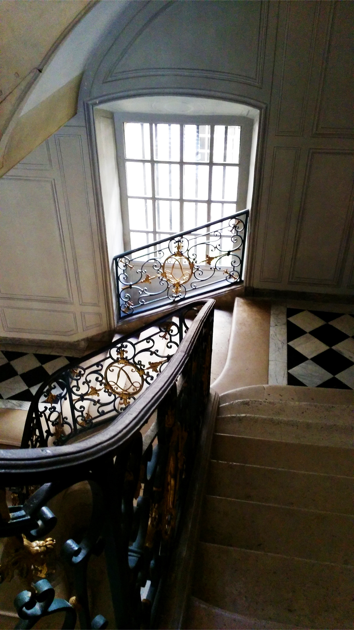 Palace of Versaille secret rooms tour
