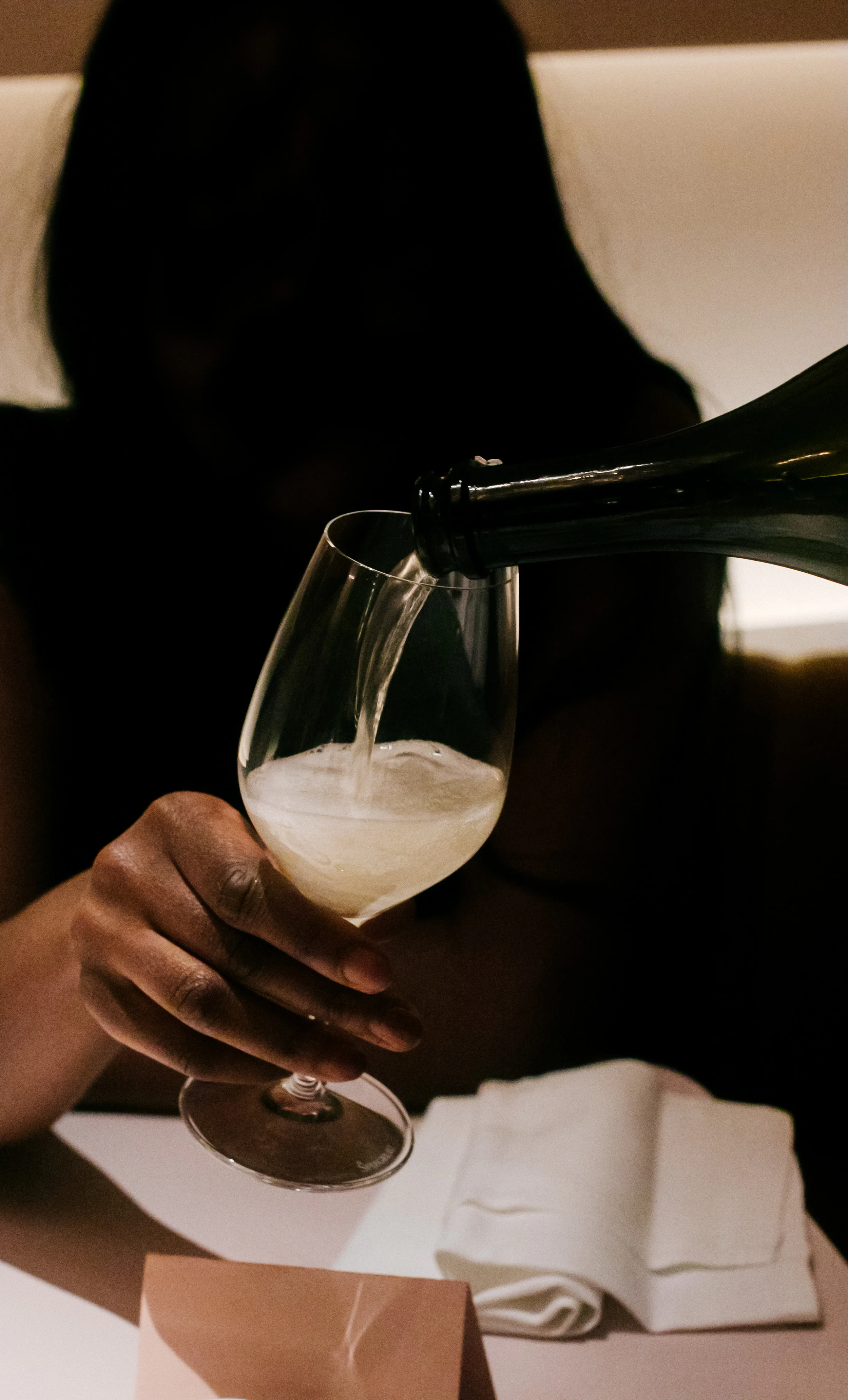 champagne