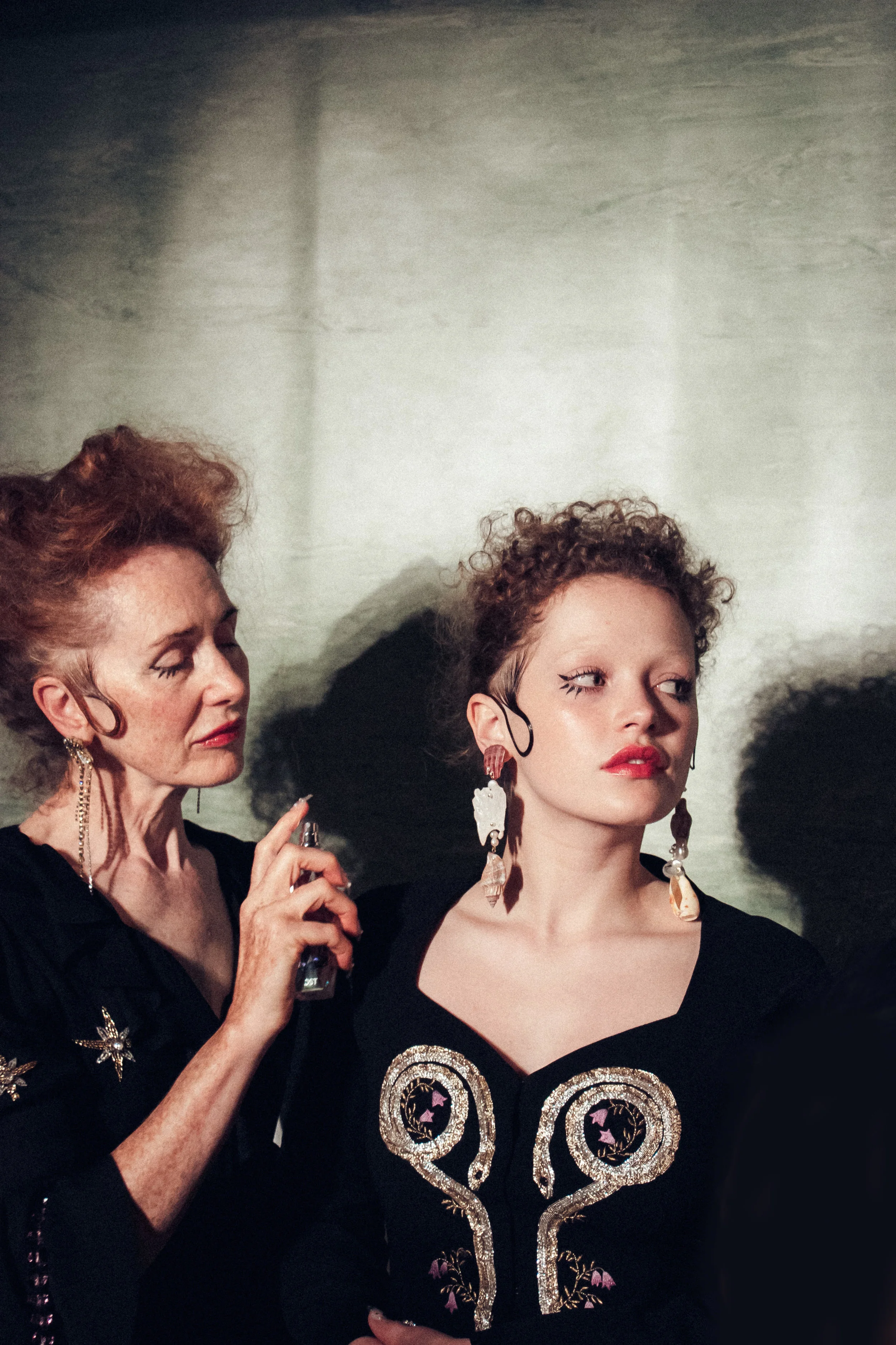 London Fashion Week Clio Peppiatt SS19