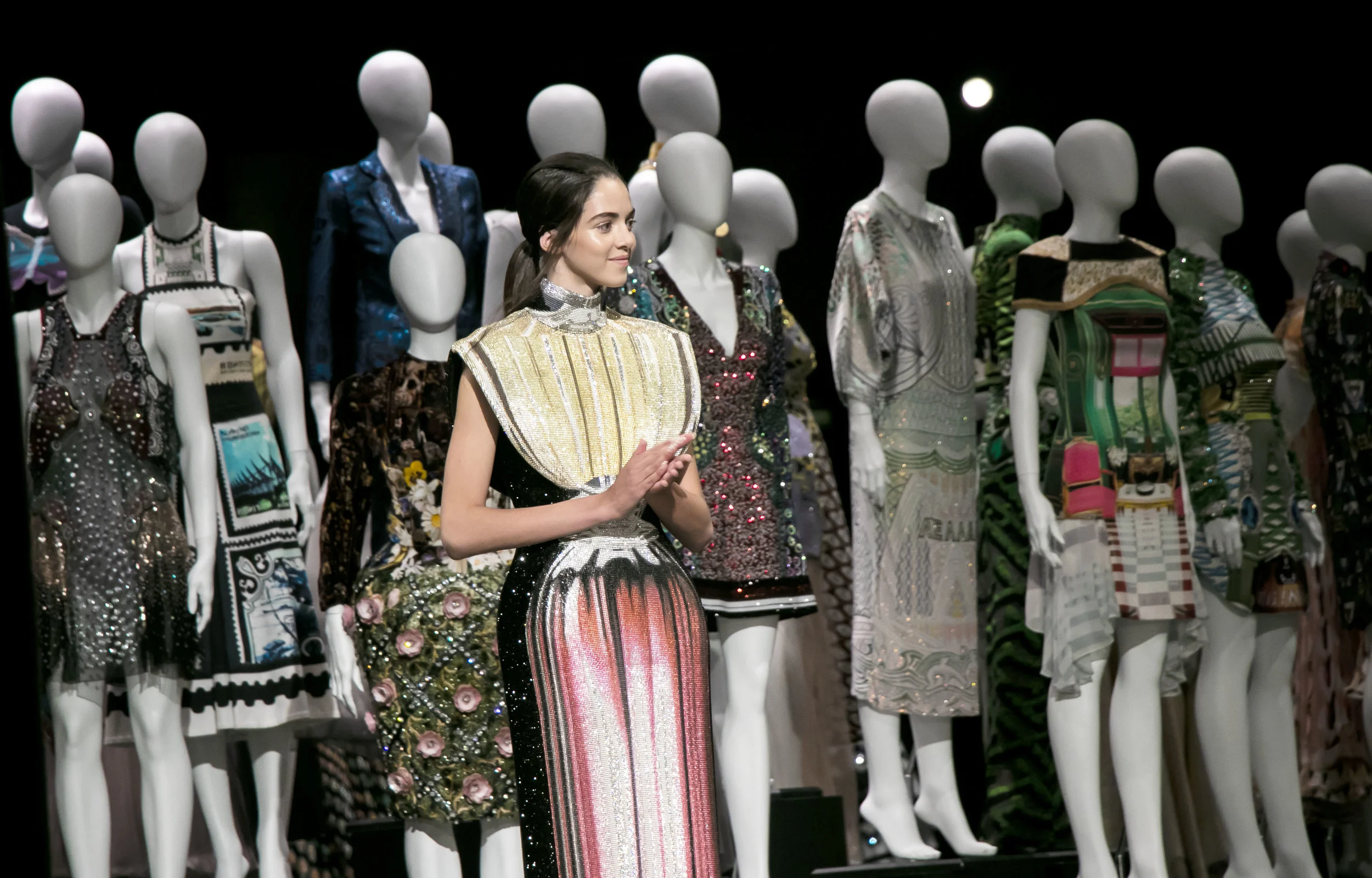 London Fashion Week Mary Katrantzou SS19