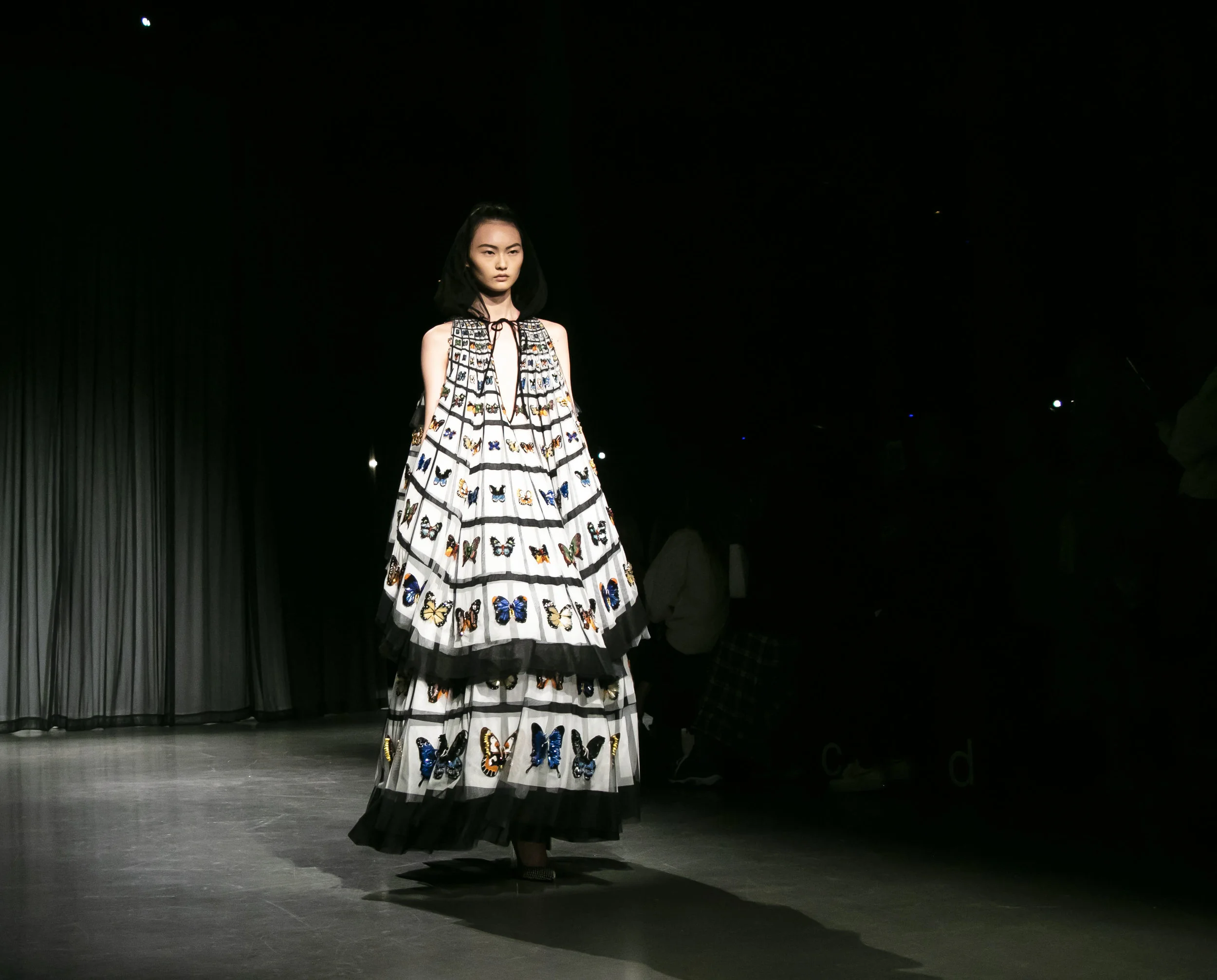 London Fashion Week Mary Katrantzou SS19