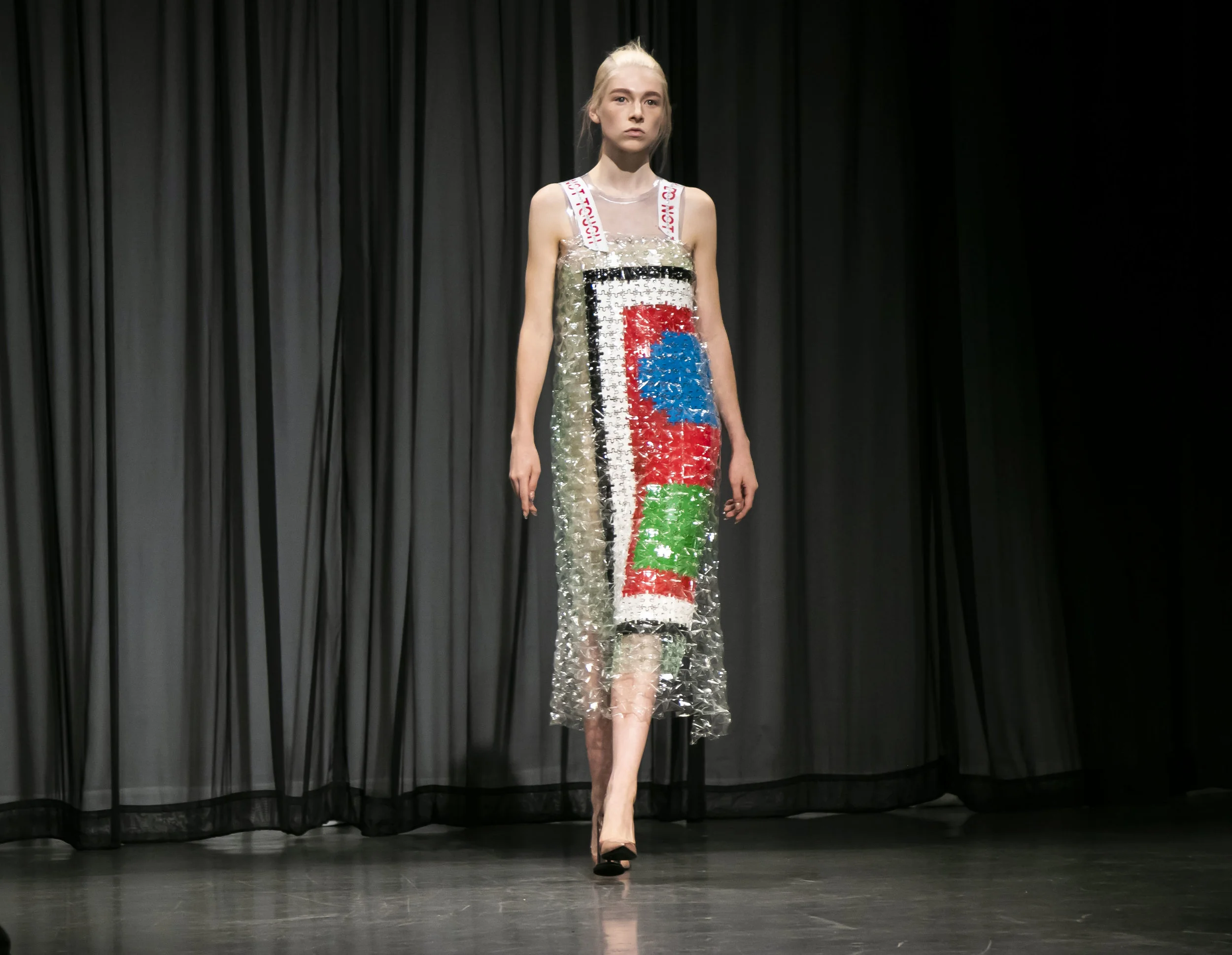 London Fashion Week Mary Katrantzou SS19