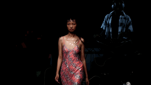 London fashion week ss19 Ashish