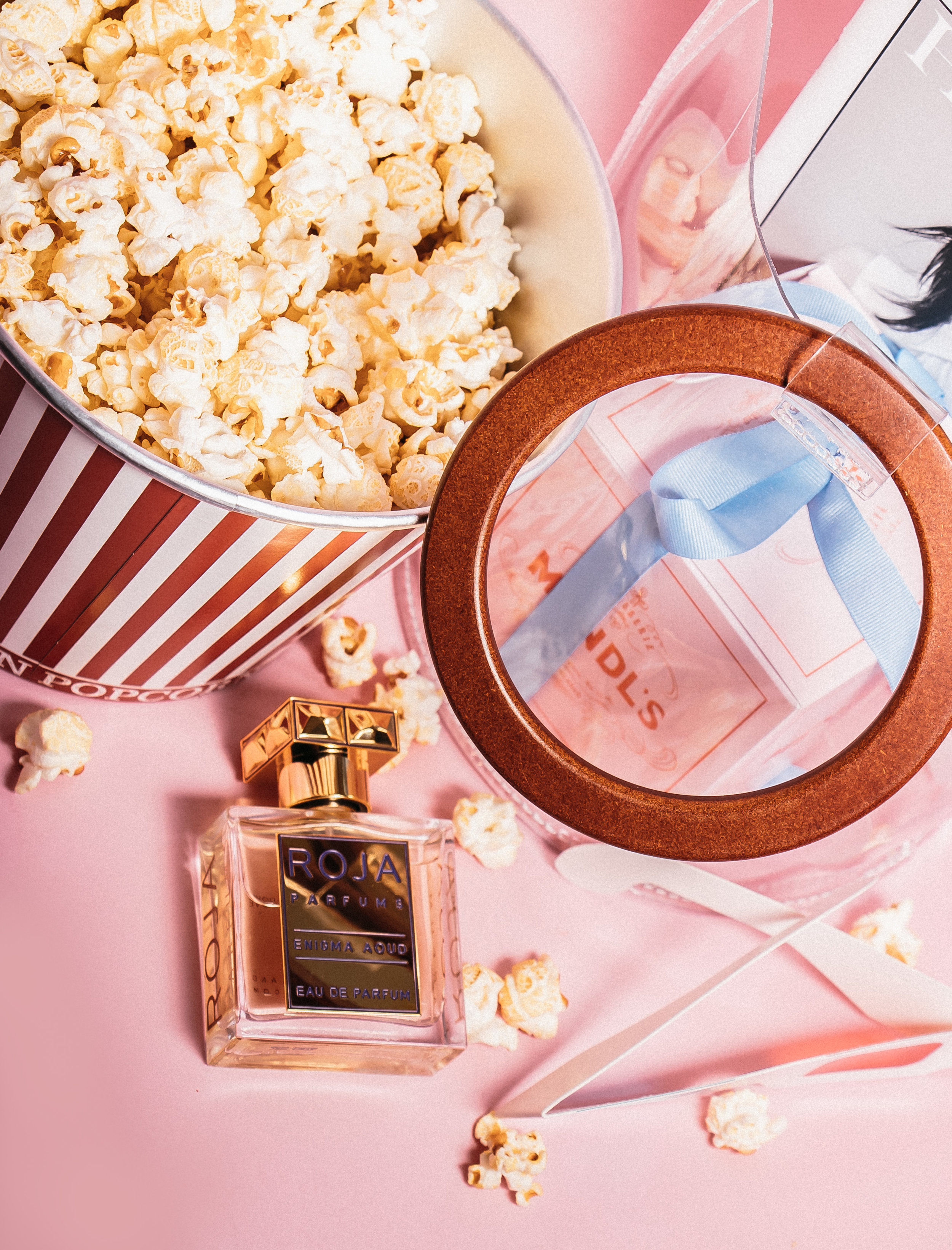 Roja Enigma Aoud