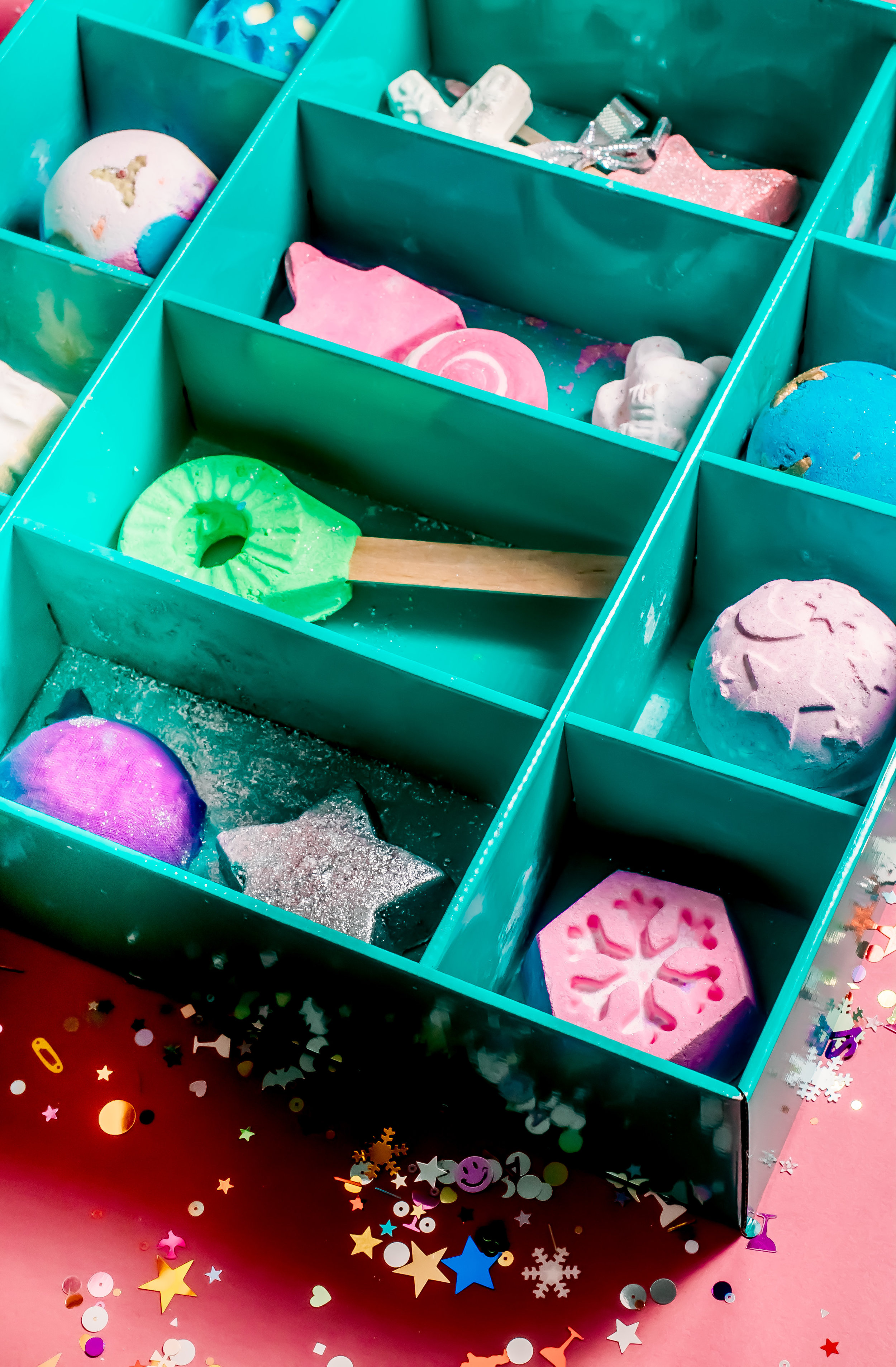 A Lush Christmas