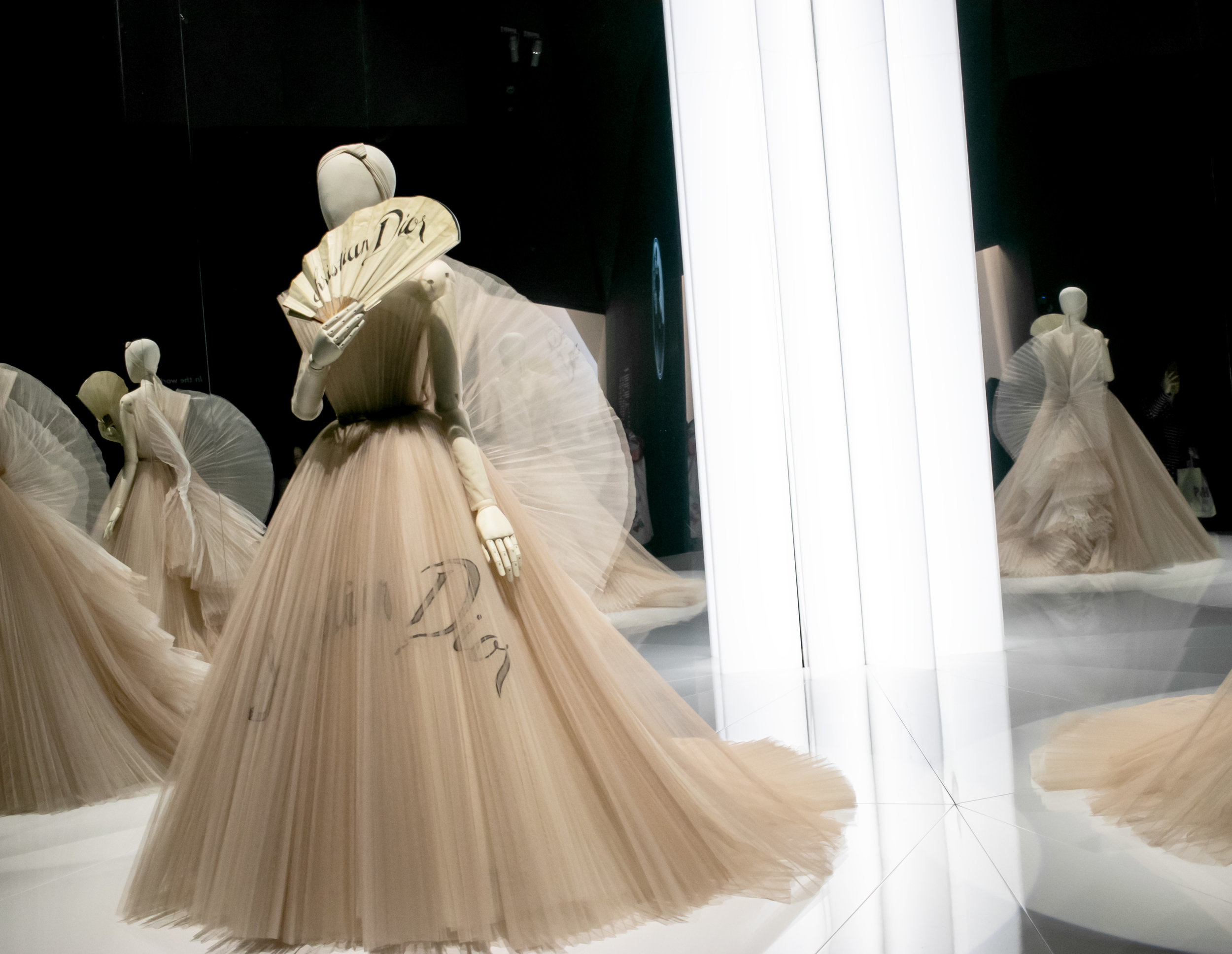 First look inside V&A Christian Dior: Dior Designer of Dreams
