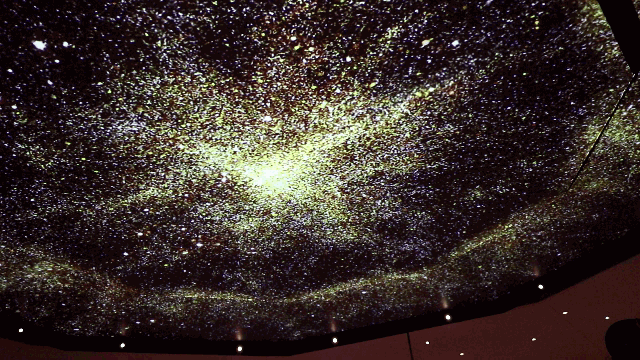dior designer of dreams exhibition 2.gif