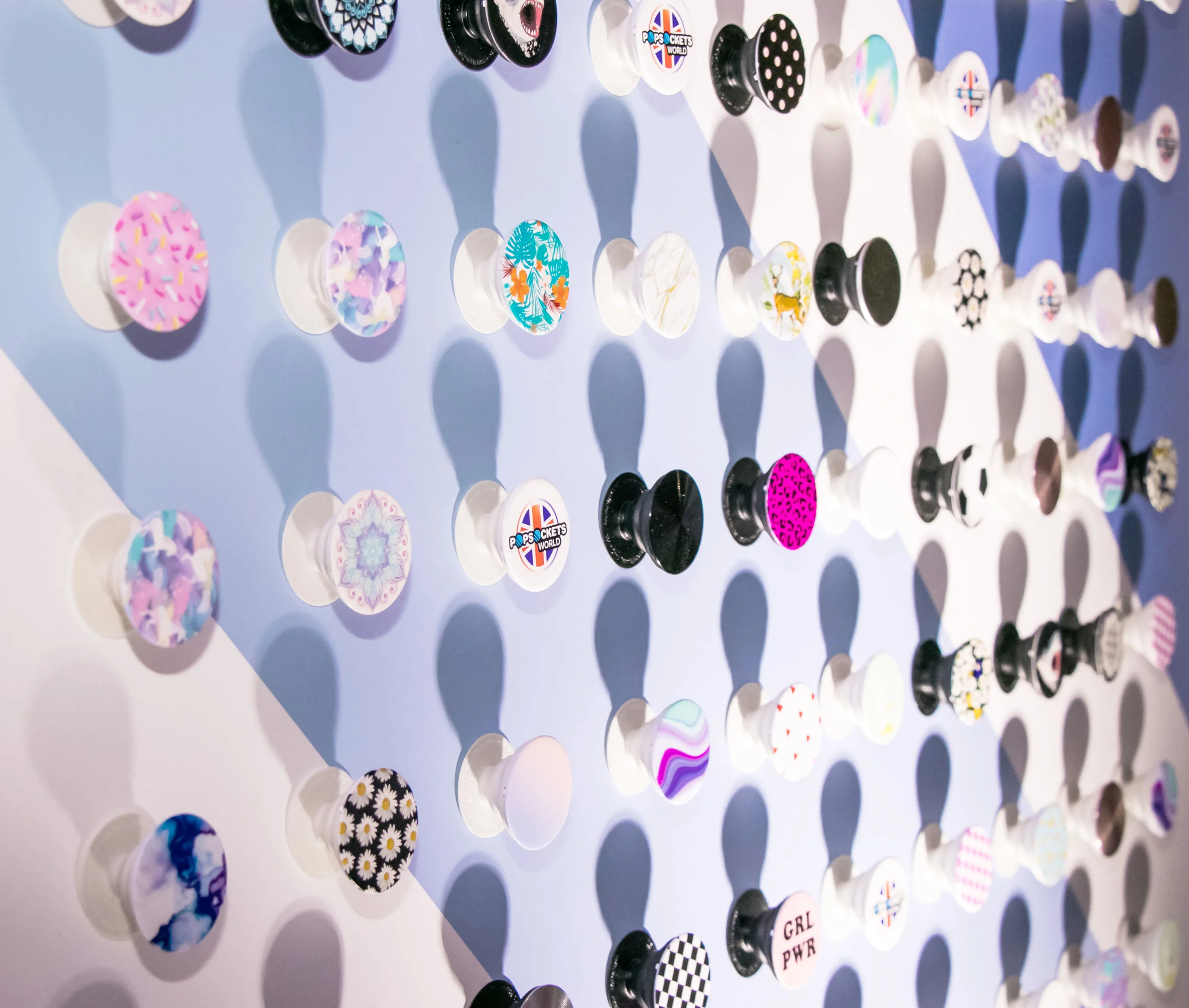 Pop Socket UK launch party
