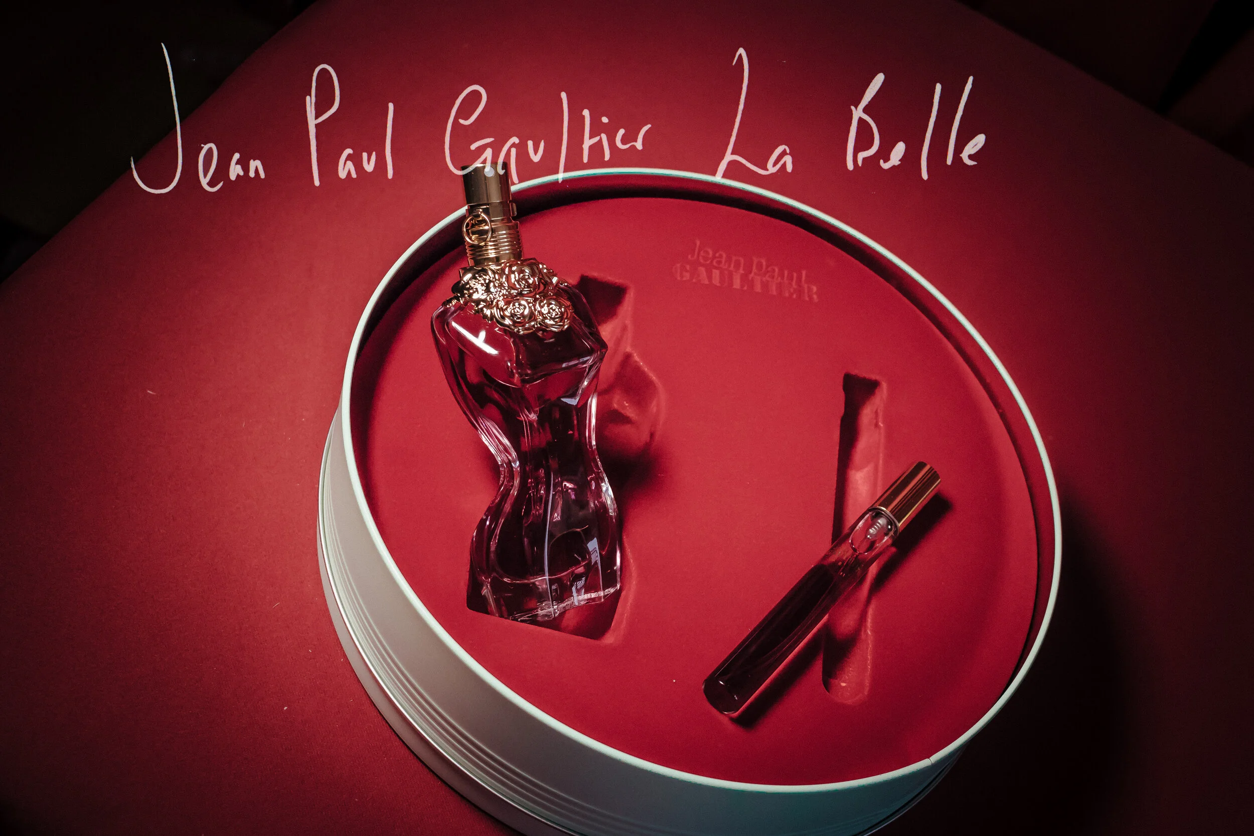 jean paul gaultier la belle gift set