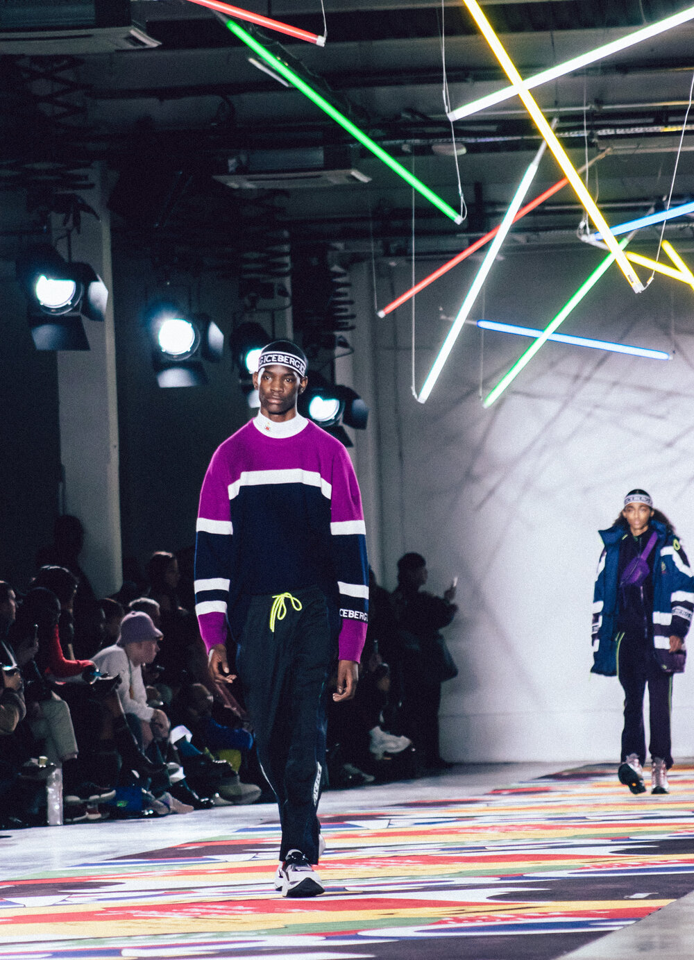 London fashion week goes digital-Adorngirl Photography