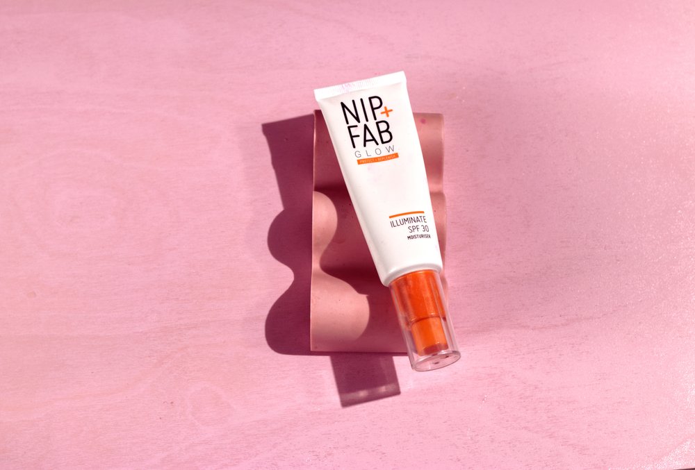Nip and fab illuminate SPF 30 moisturiser