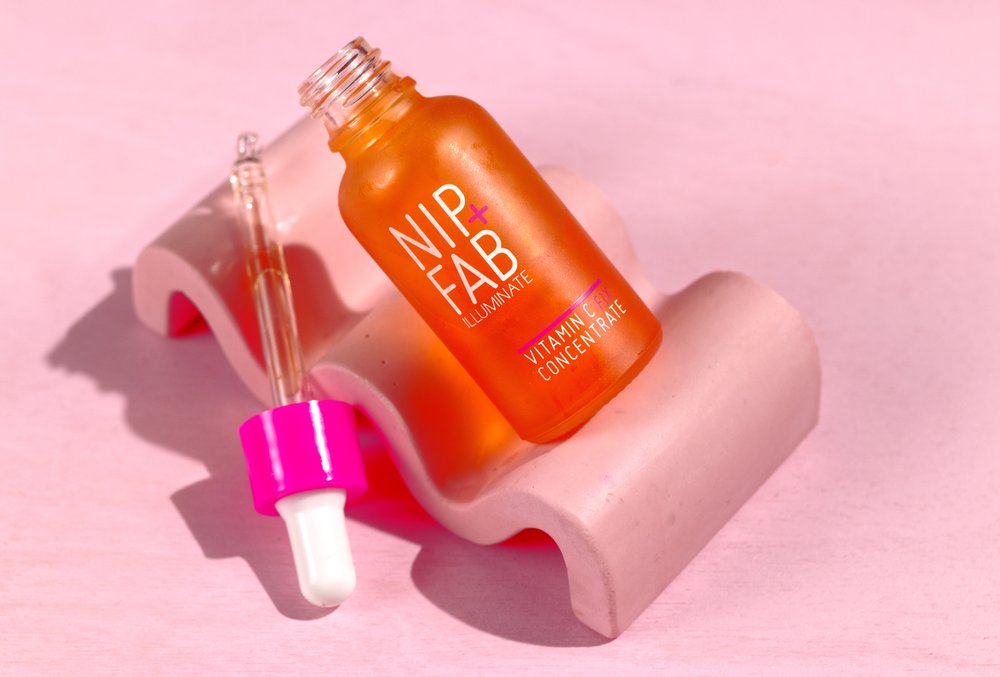 Nip and fab vitamin C Concentrate