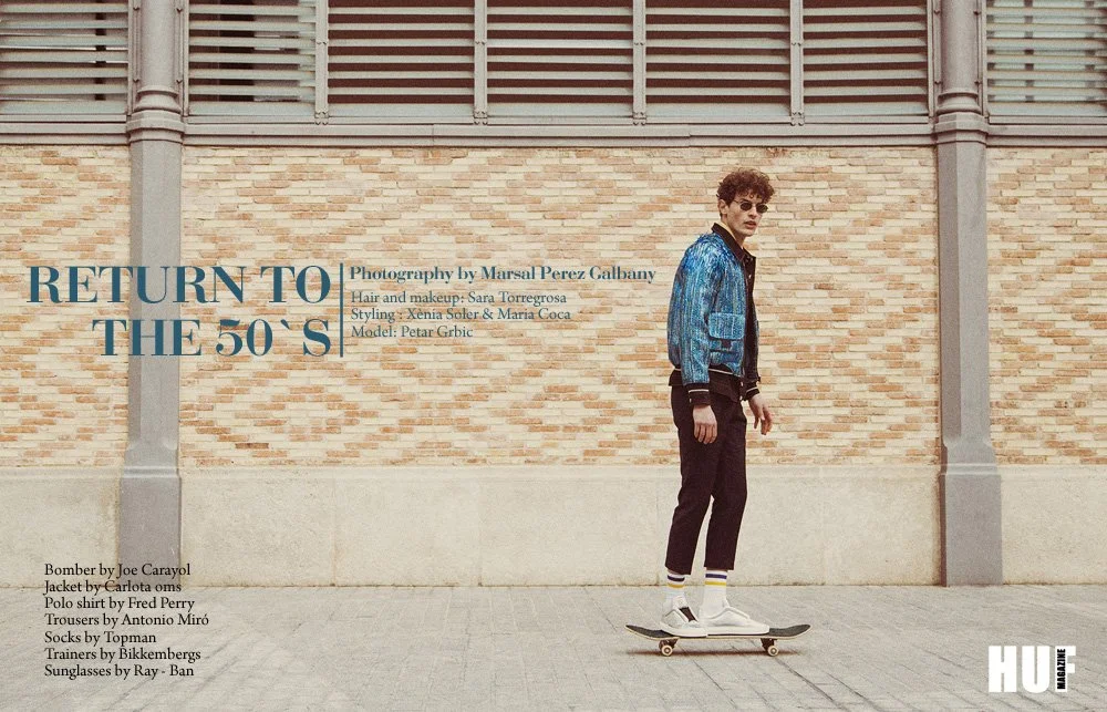 ReturnToThe50s_MarsalPerezGalbany_HUFMag_01.jpg