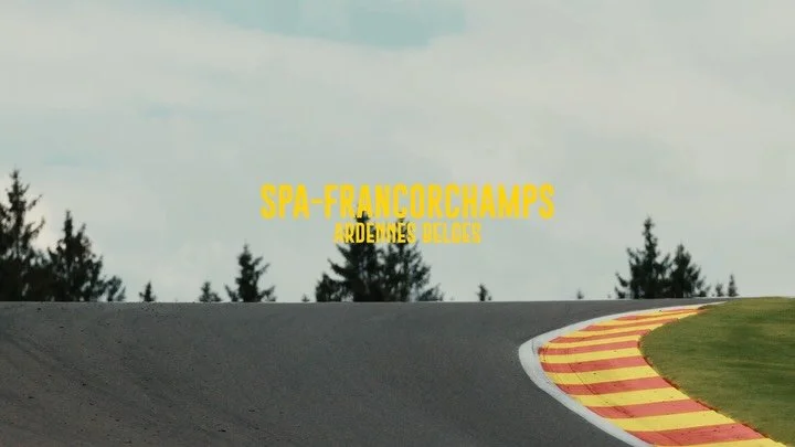 𝗦𝗣𝗔-𝗙𝗥𝗔𝗡𝗖𝗢𝗥𝗖𝗛𝗔𝗠𝗣𝗦 🌲

Quatri&egrave;me venue ici pour la &laquo;&nbsp;grande r&eacute;p&eacute;tition&nbsp;&raquo; avant les @24heuresdumans et toujours cette ambiance unique au c&oelig;ur des Ardennes Belges. 🇧🇪

📍 6 Heures de Spa