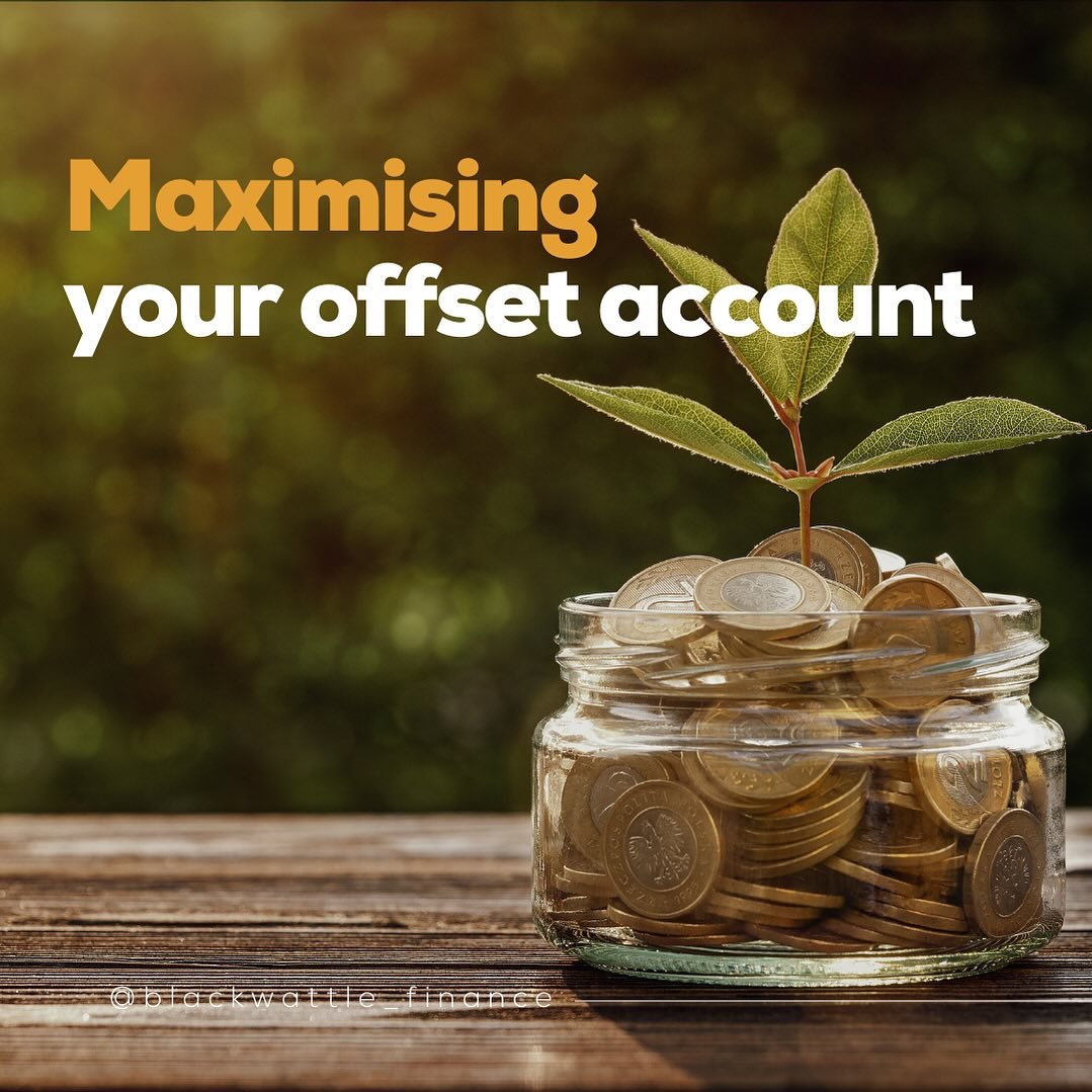 Maximising your offset is easier than you think... try the following tips 🤔

- Maintain a High Balance: The more money you keep in your offset account, the greater the interest savings. Every dollar in the account is working to
reduce your interest 