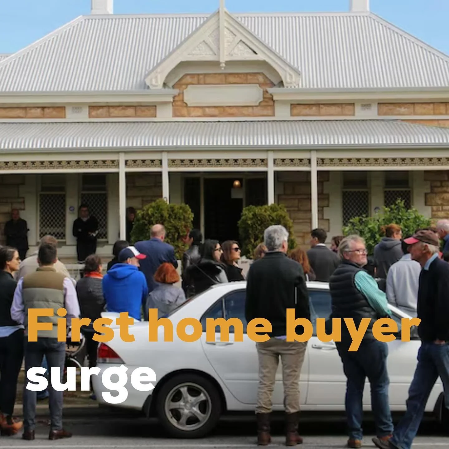 A tenth of all homes purchased across Australia last month were bought using the government&rsquo;s first home buyer incentive.

Under the expanded scheme, buyers in Sydney can purchase a home in Sydney valued up to $1,500,000 with a deposit as littl