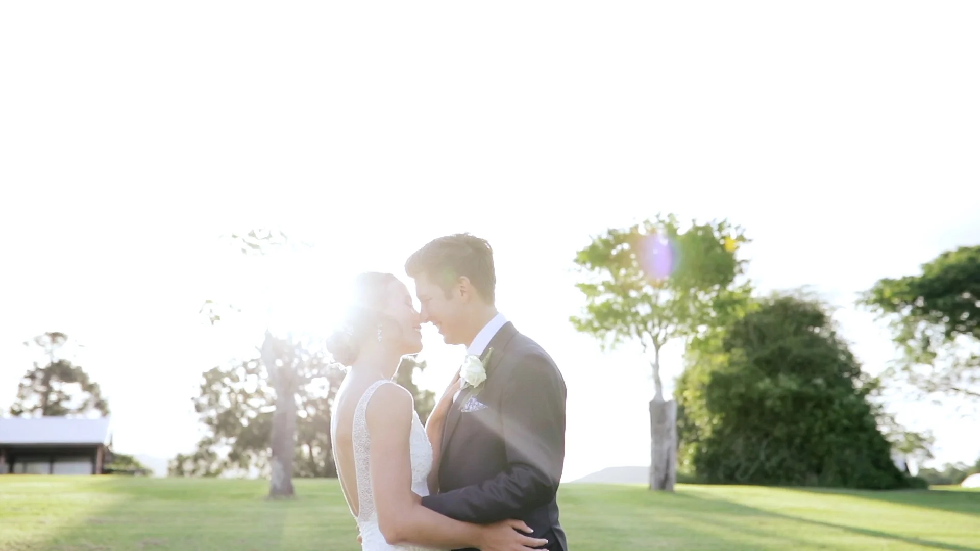 Wedding Yandina Station - Sunshine Coast, QLD, Kate & Matt McMahon