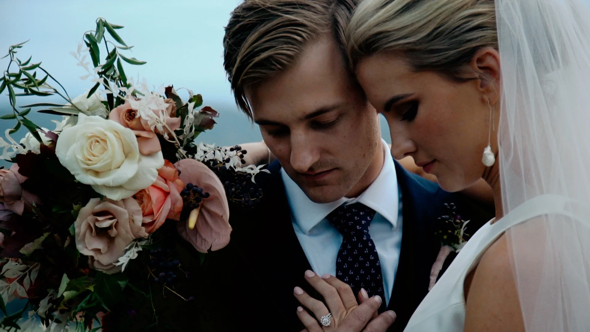 Brisbane based wedding videography.
