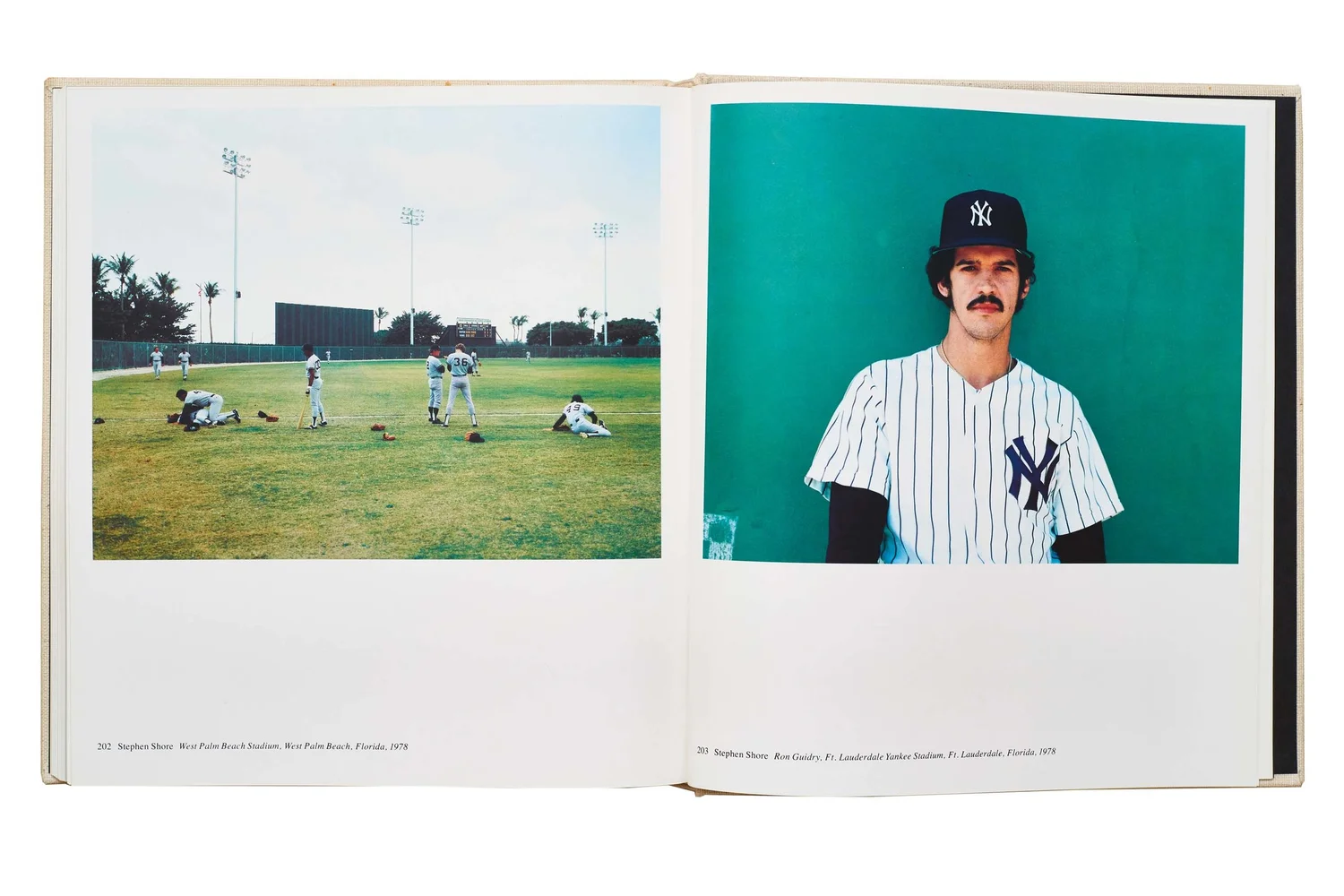 American Images: New Work by Twenty Contemporary Photographers 