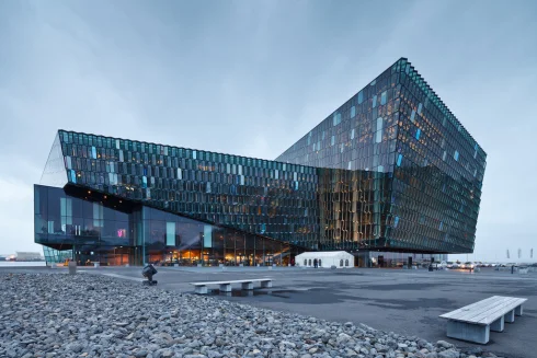 The Harpa Concert Hall