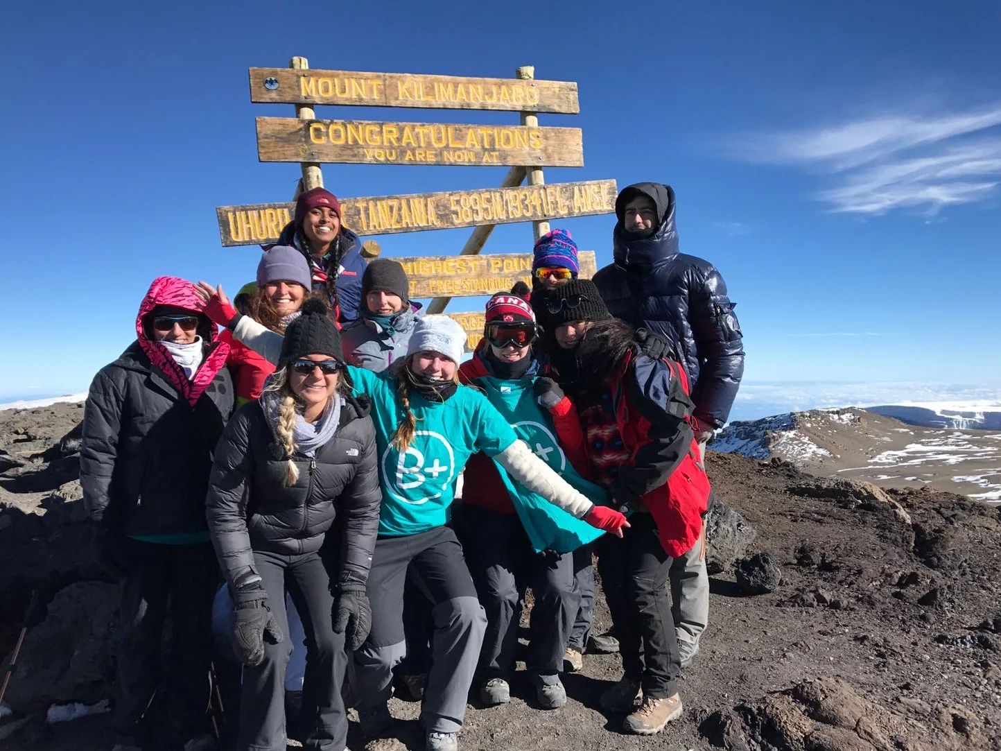 Mount Kilimanjaro
