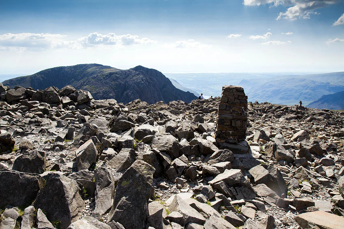 Three Peaks Trek