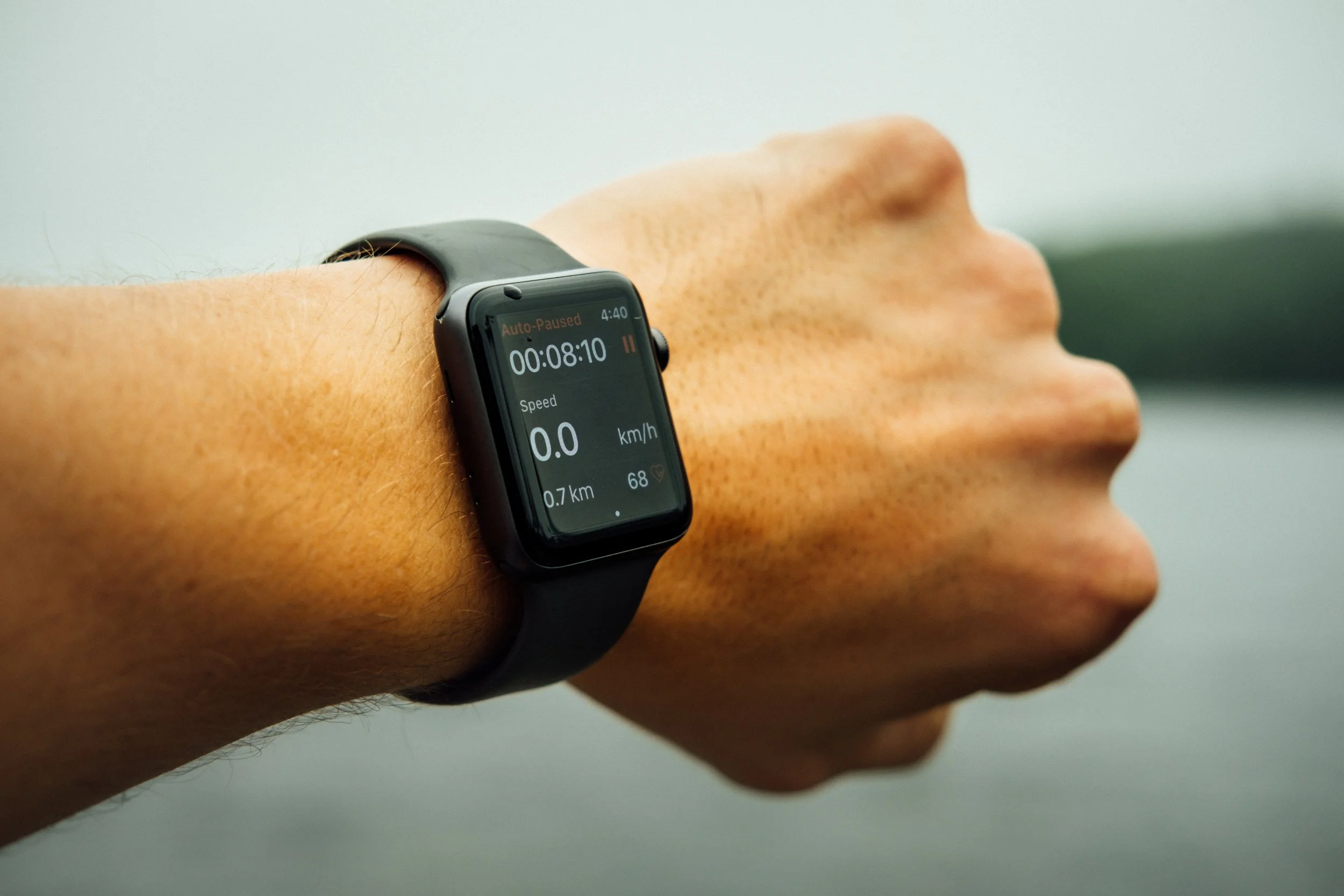 10k runner apple watch