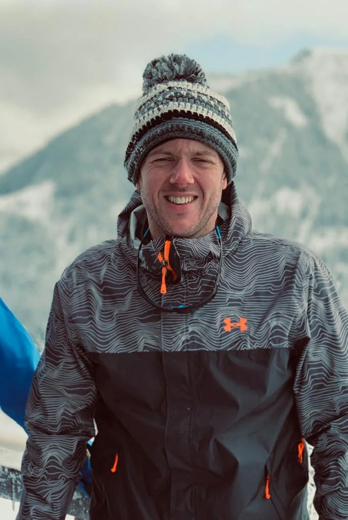 Charles Milton, CFO & Managing Director