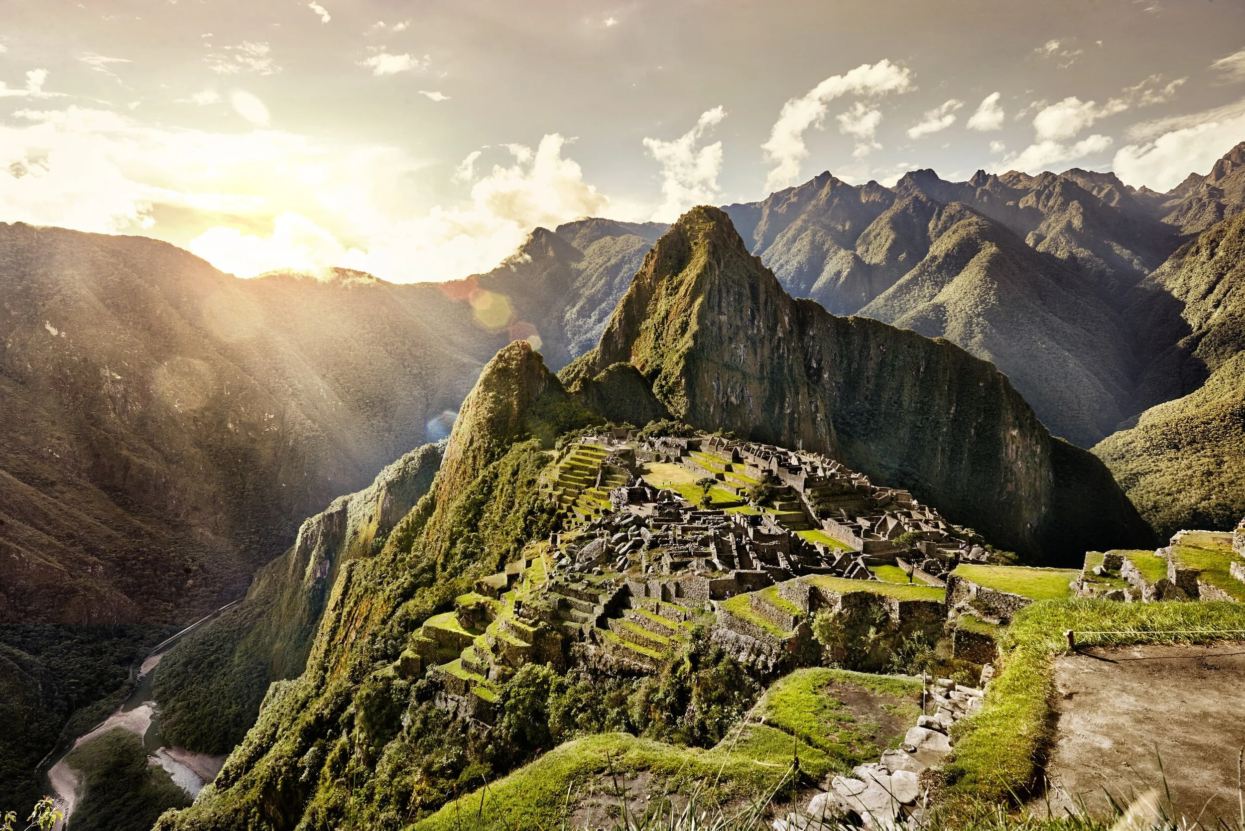 6 Reasons Why... The Machu Picchu Trek Should be on Every Bucket List