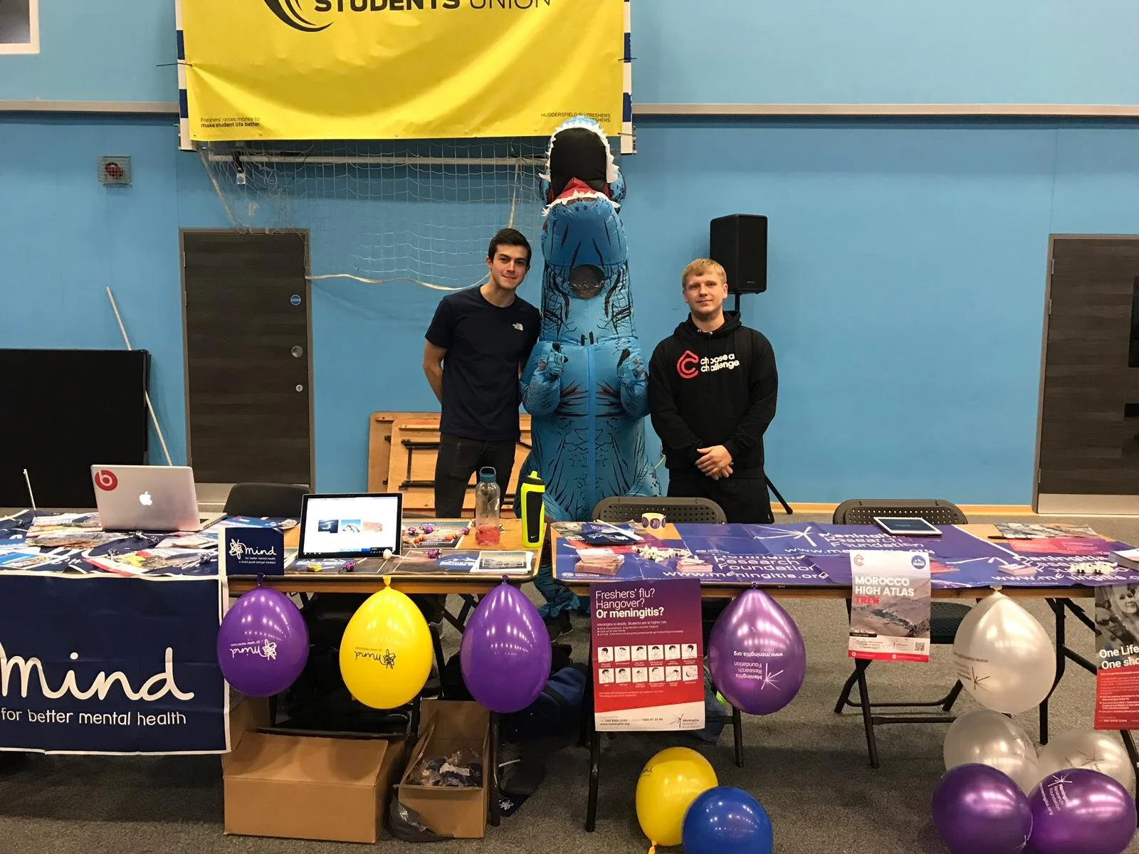 Jack: Huddersfield's Challenges Society