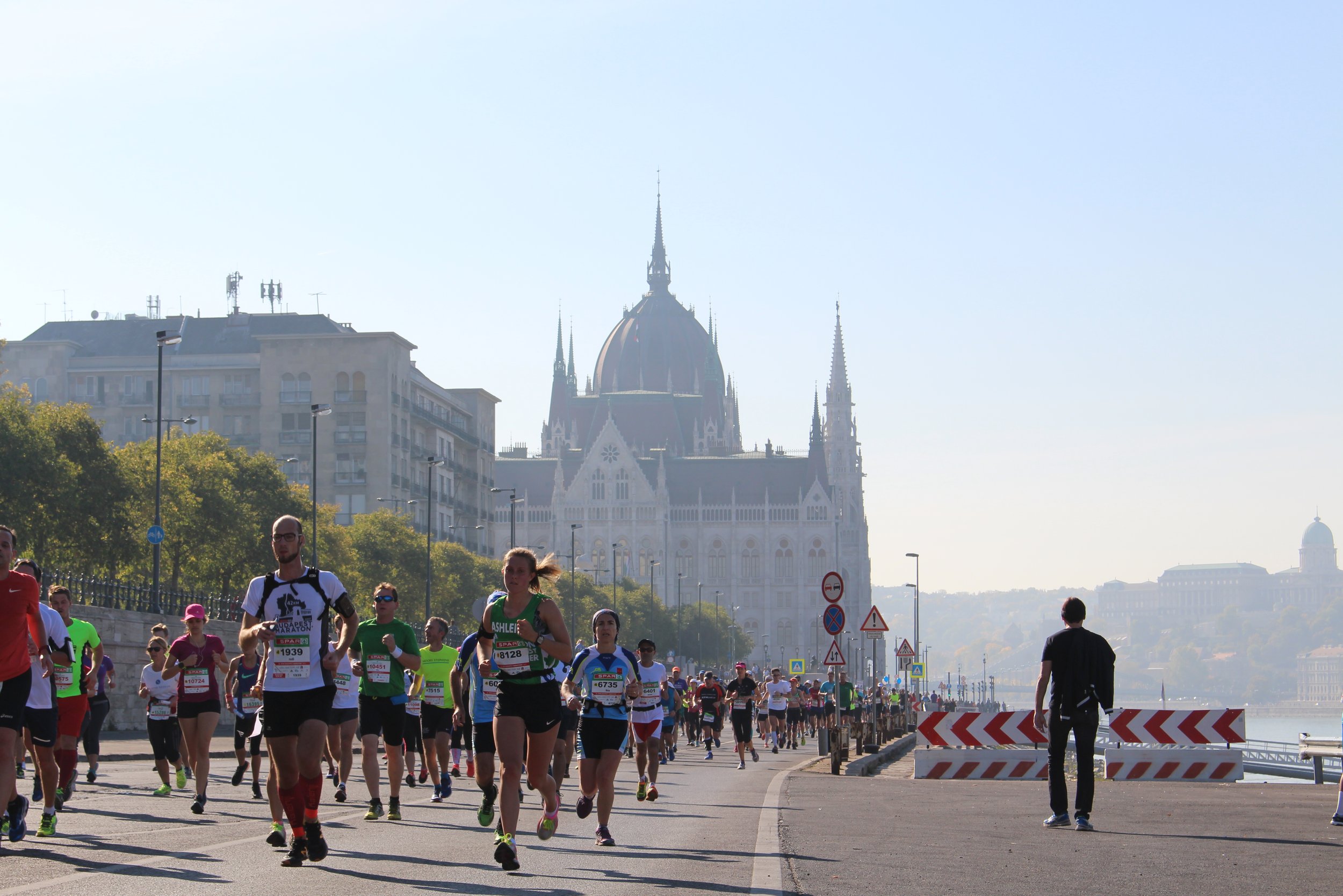 Budapest Marathon