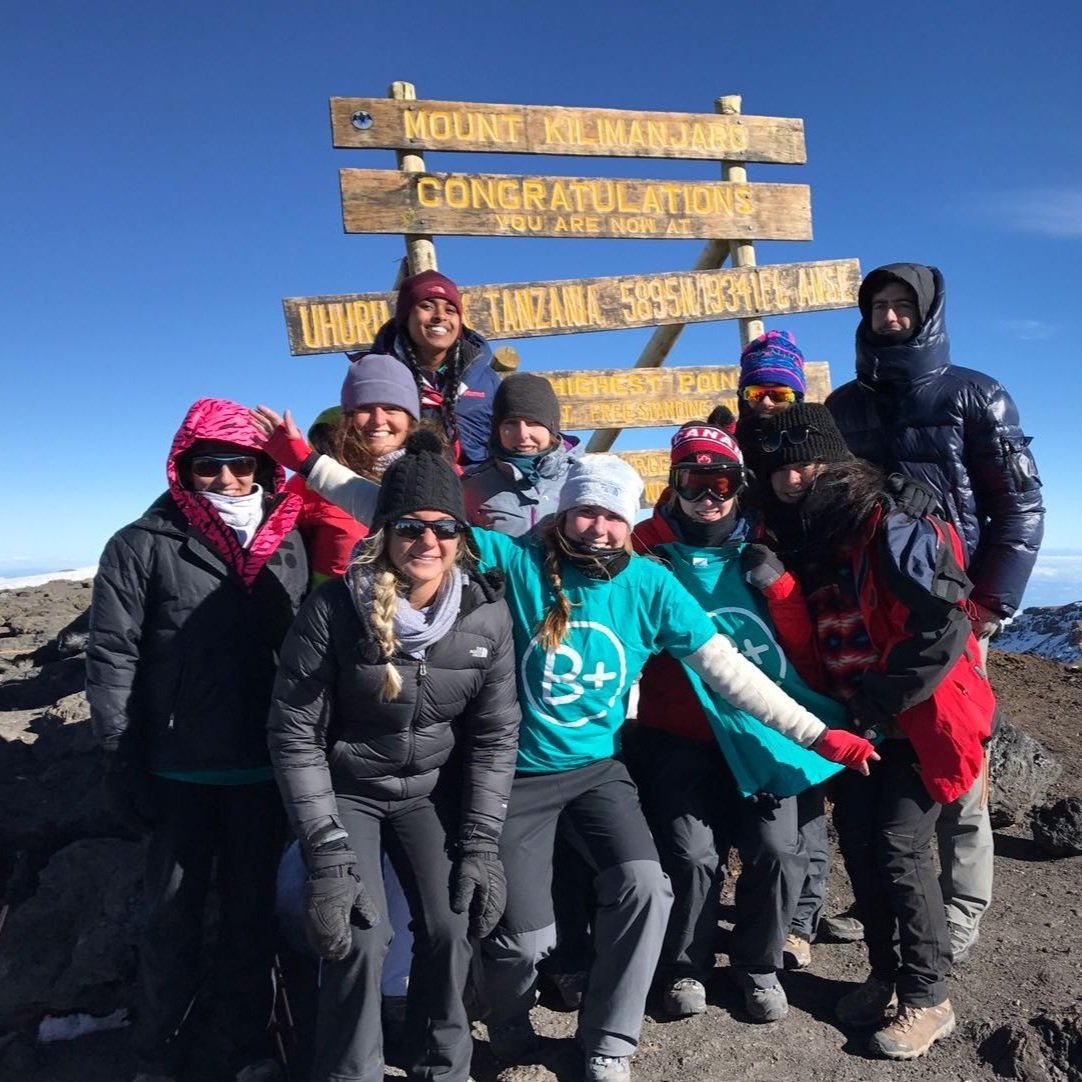 Mount Kilimanjaro