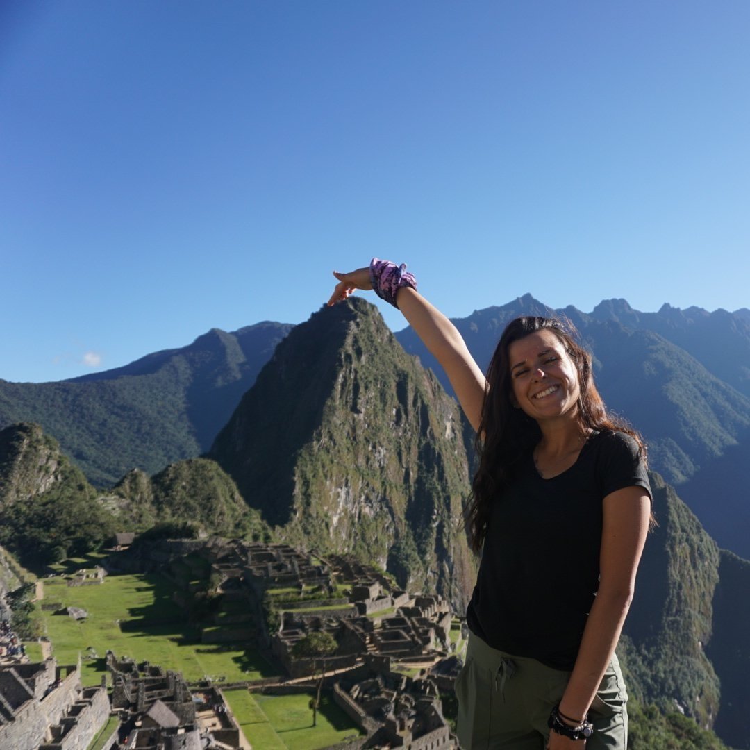Machu Picchu