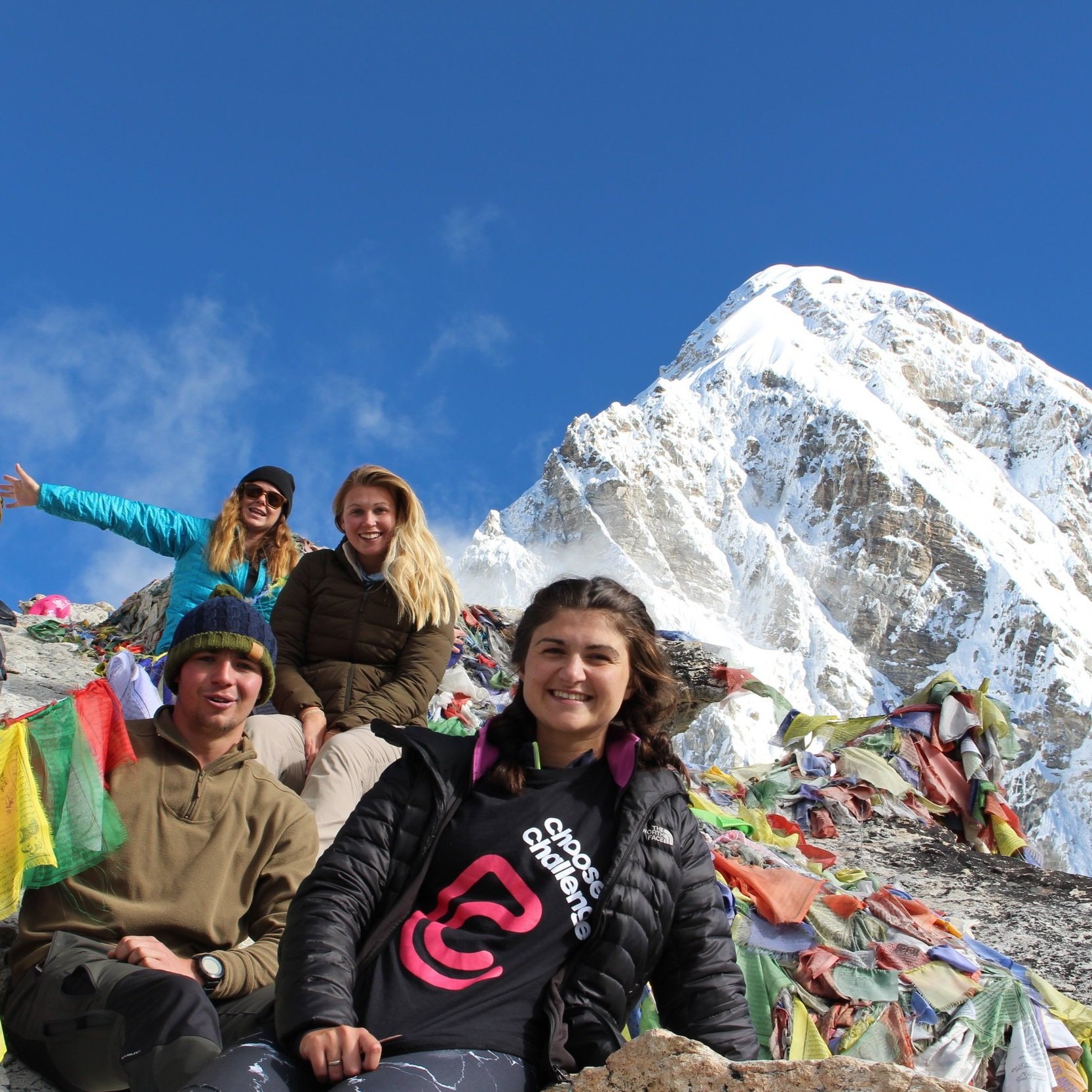 Everest Base Camp